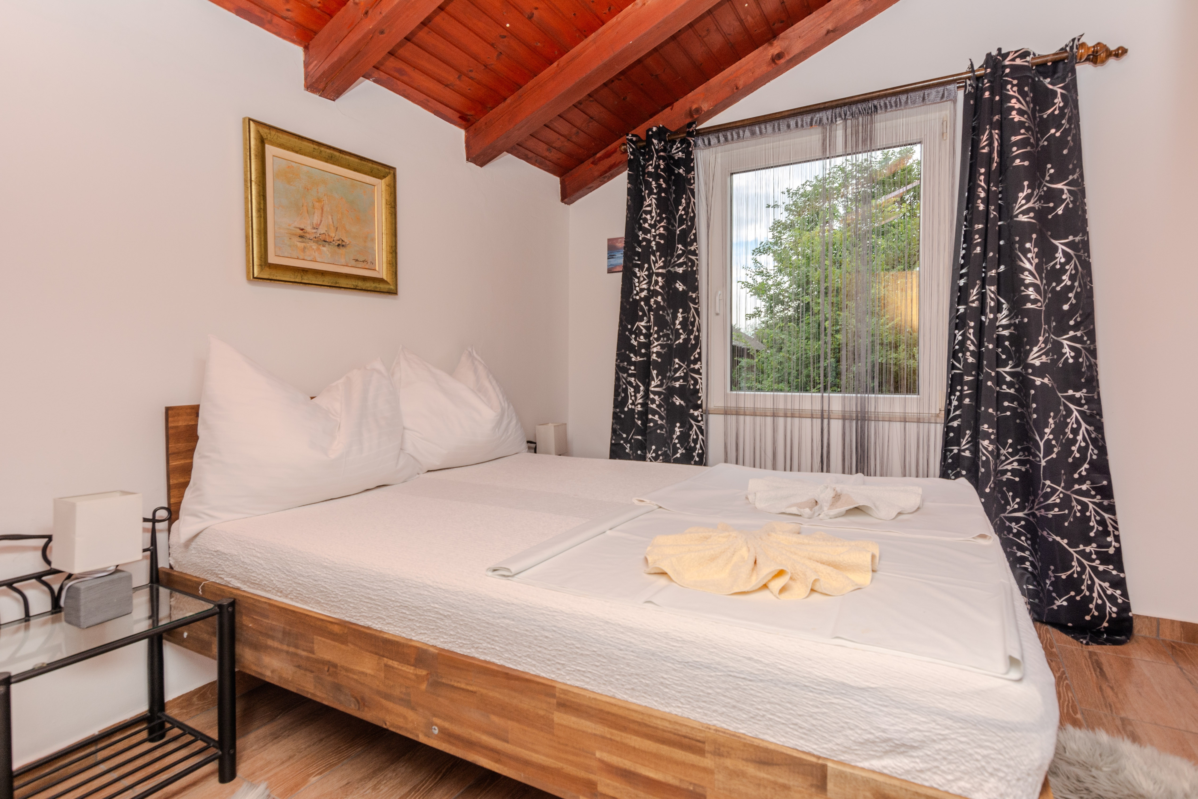 Three bedroom house with terrace Zaton, Zadar  K