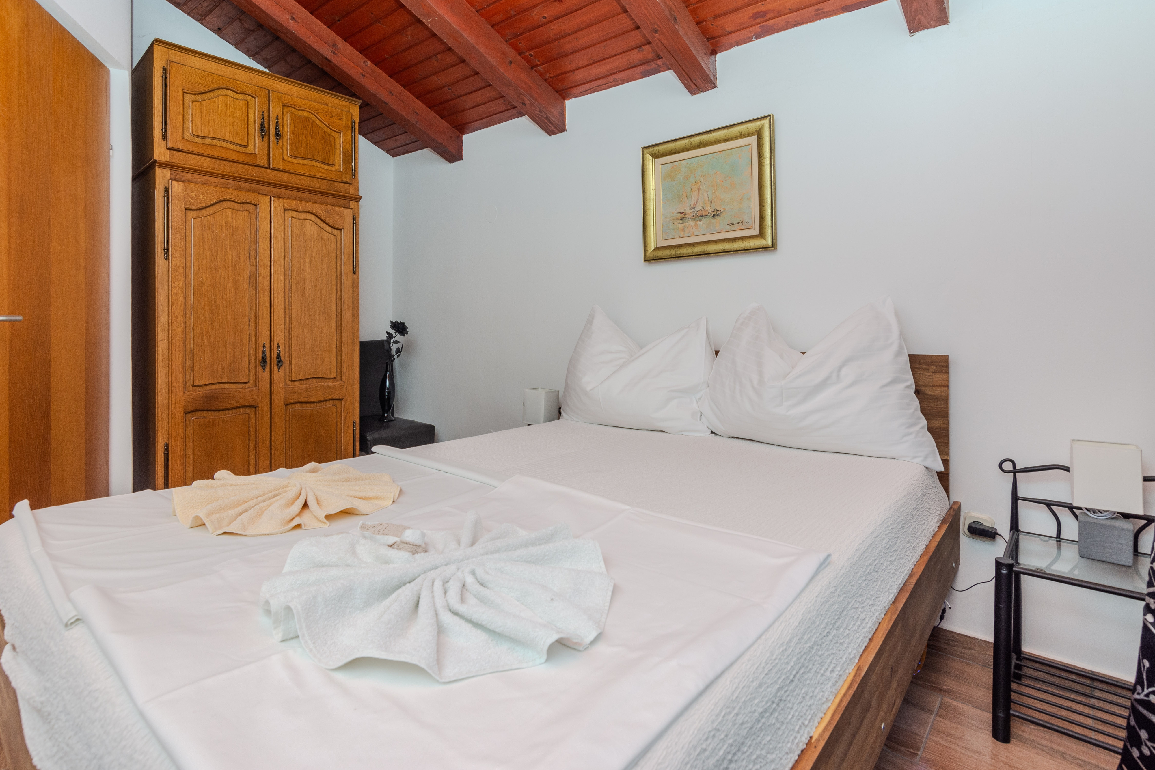 Three bedroom house with terrace Zaton, Zadar  K
