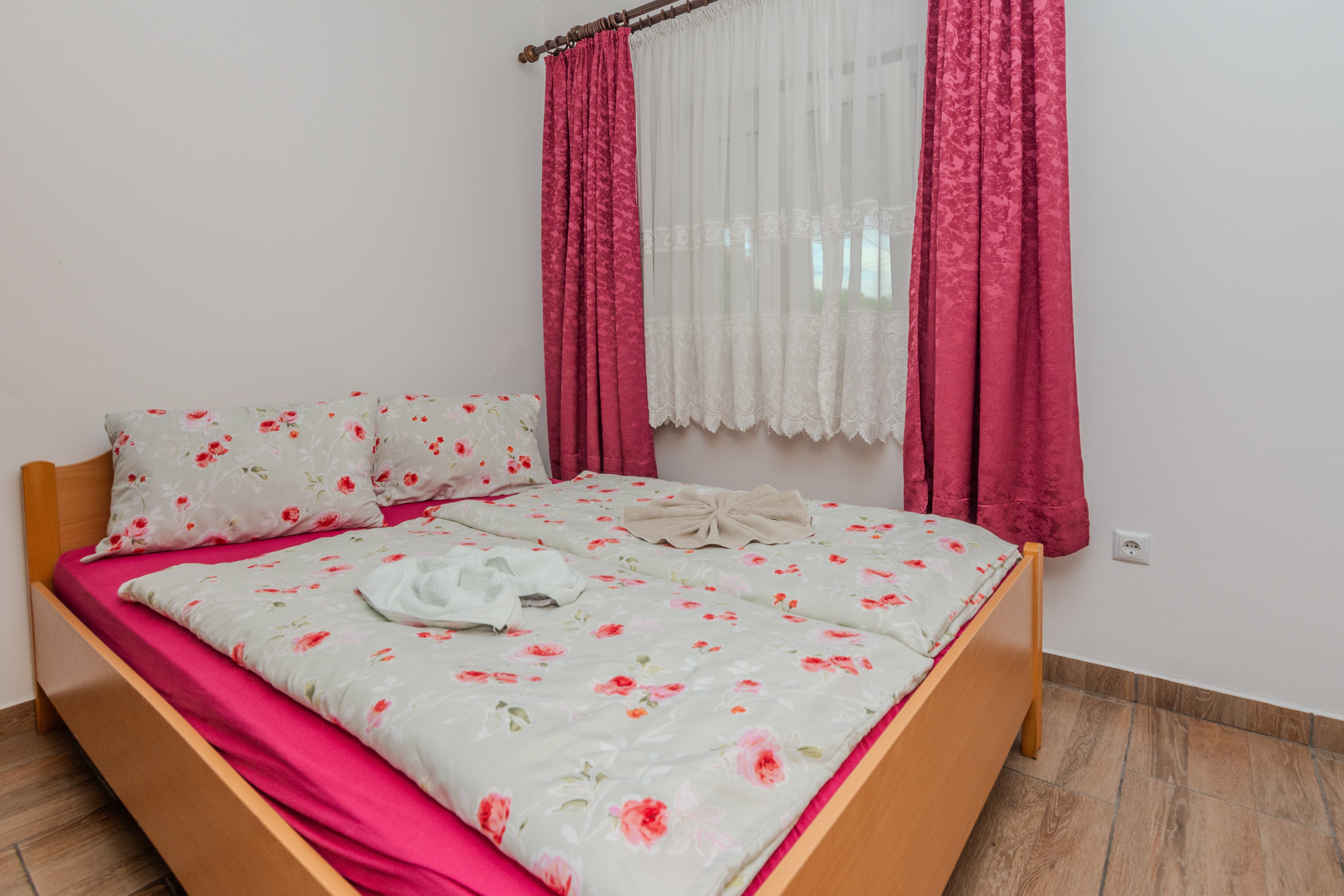 Three bedroom house with terrace Zaton, Zadar  K
