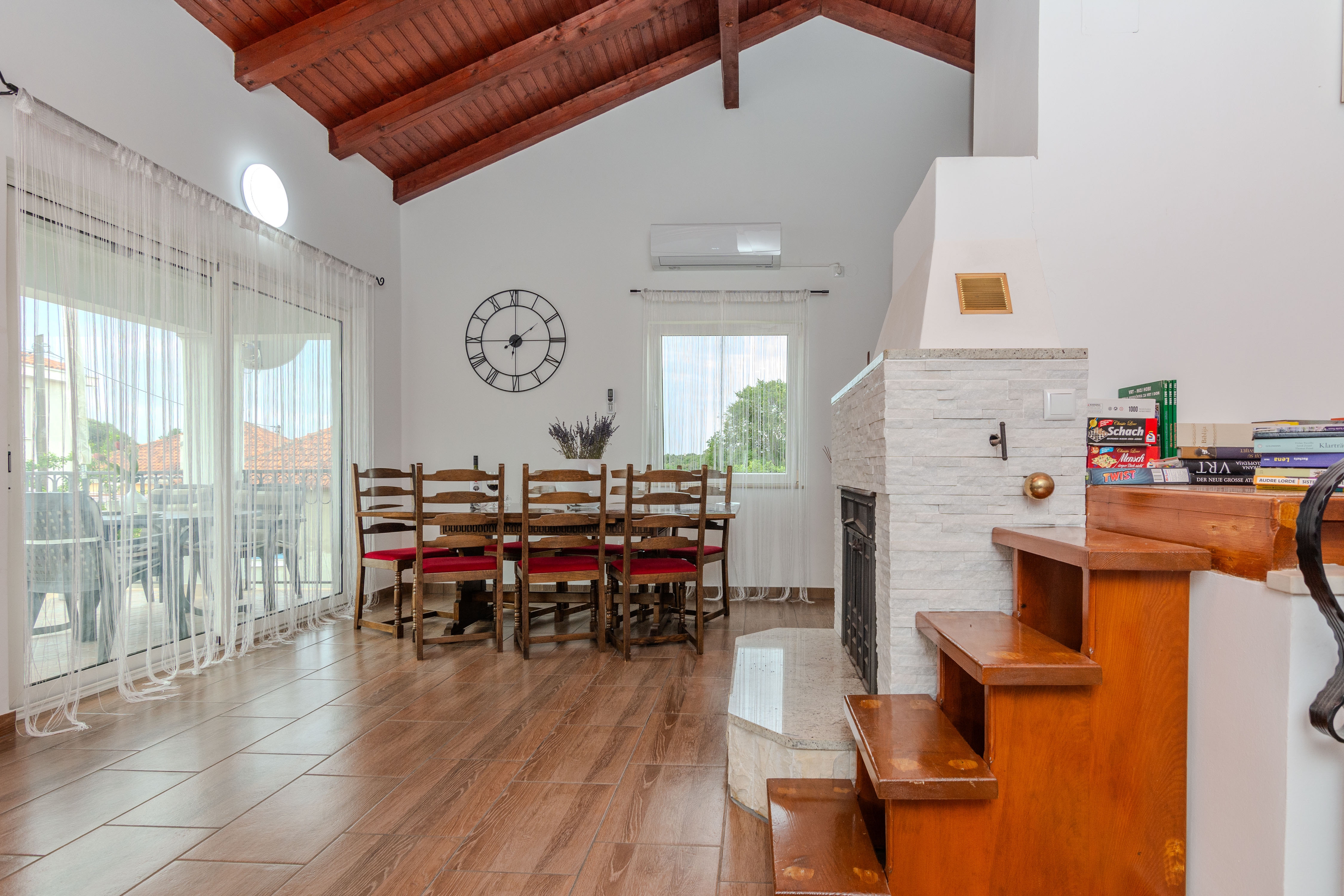 Three bedroom house with terrace Zaton, Zadar (K-23570)