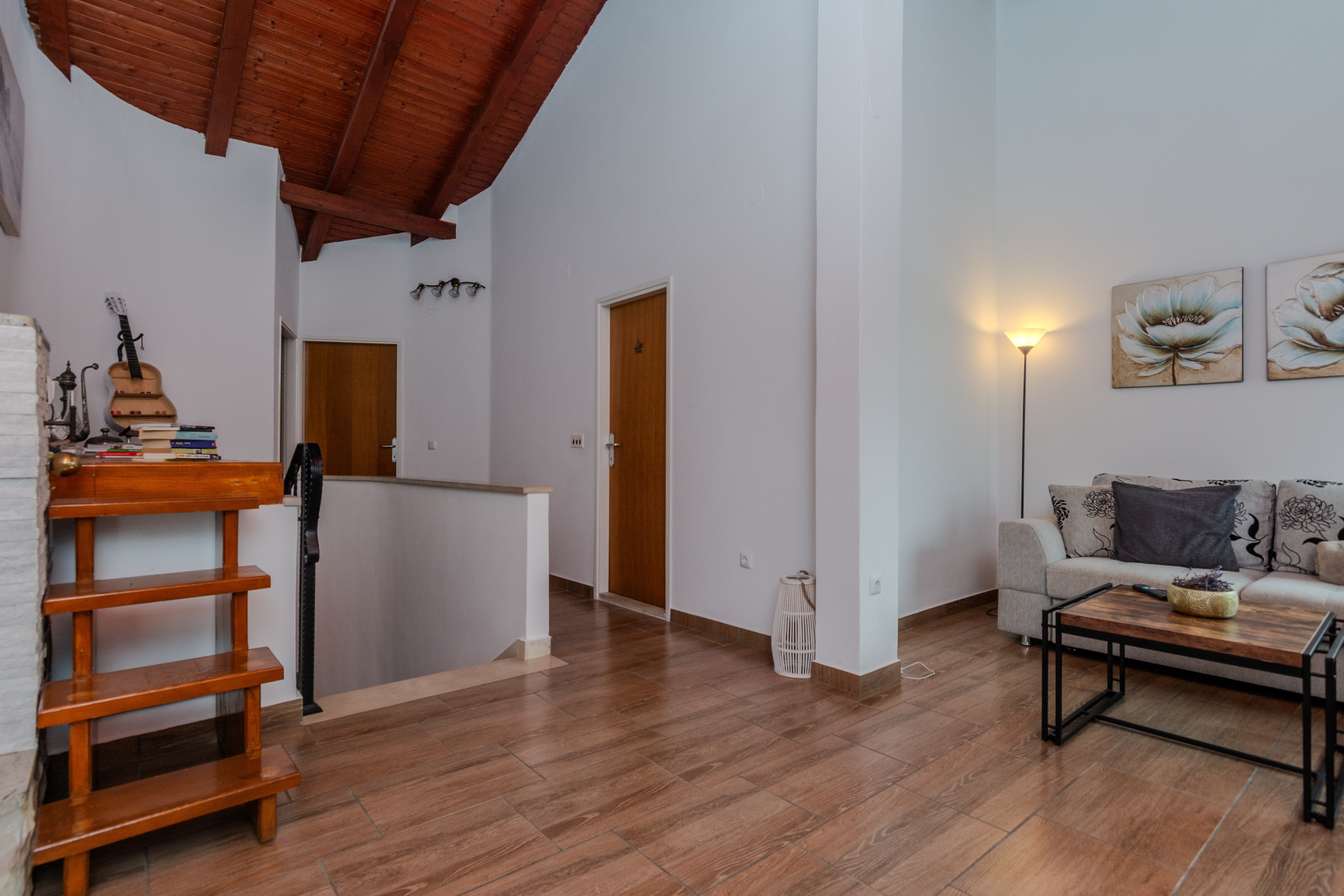Three bedroom house with terrace Zaton, Zadar  K