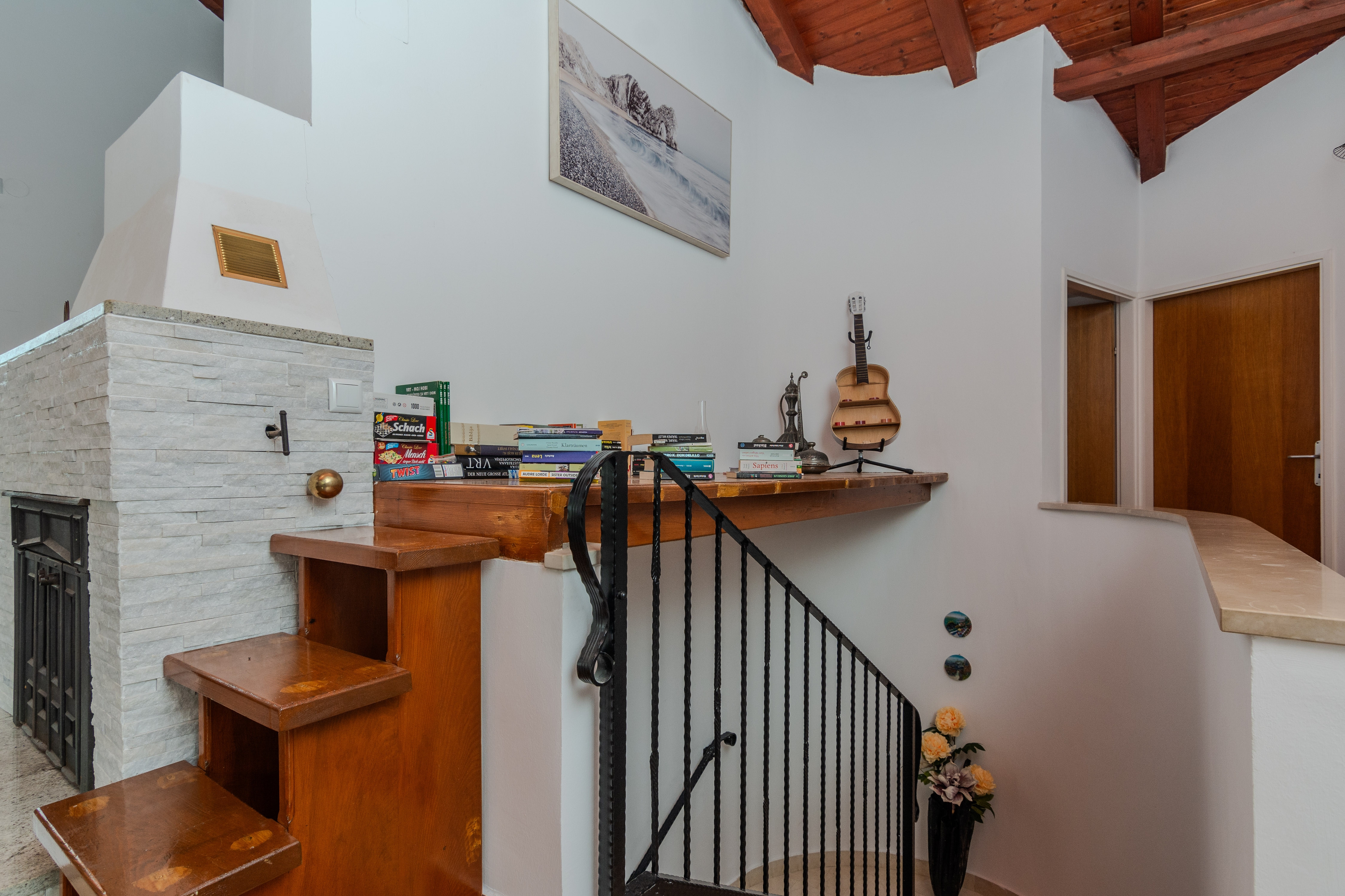 Three bedroom house with terrace Zaton, Zadar  K
