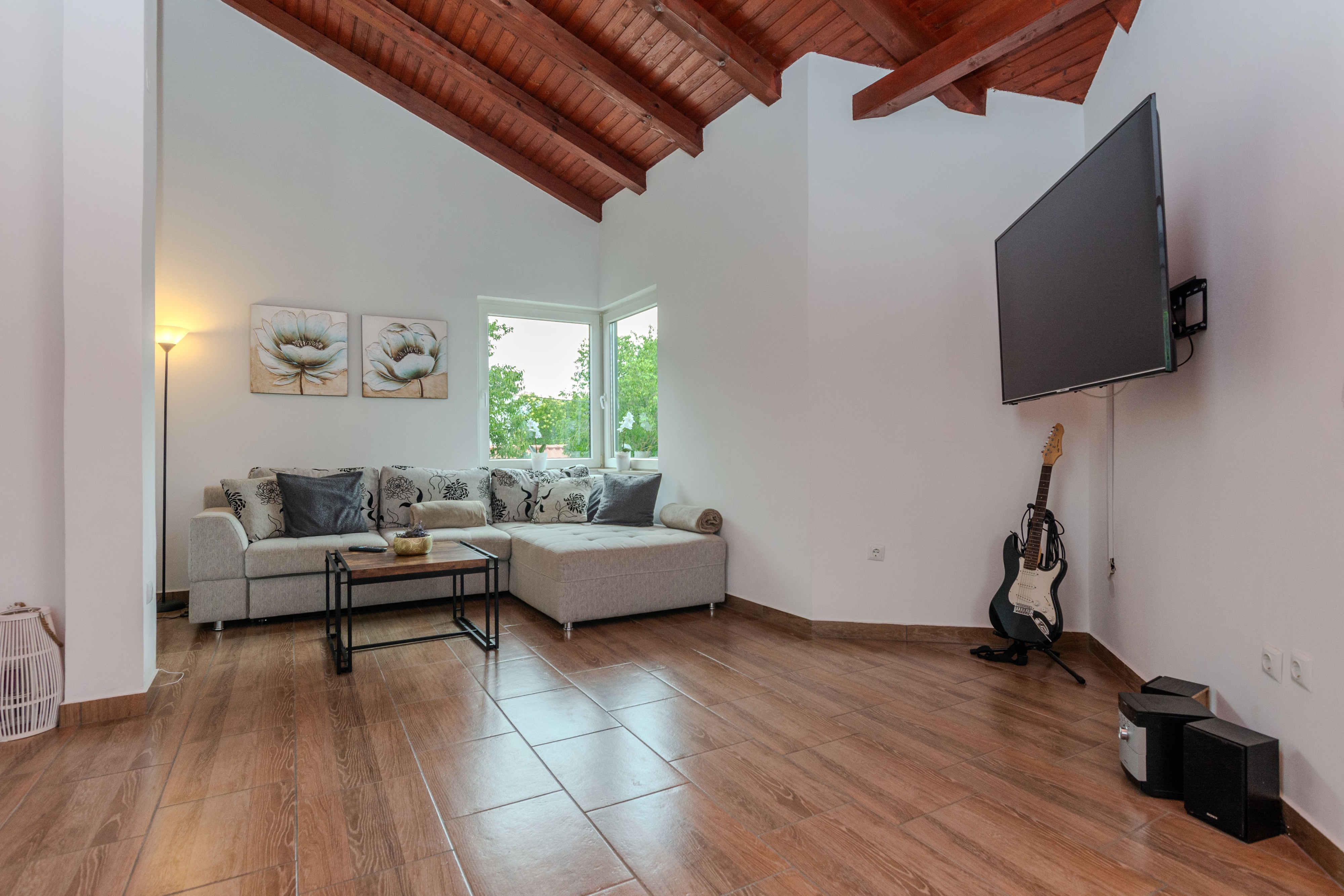 Three bedroom house with terrace Zaton, Zadar (K-23570)