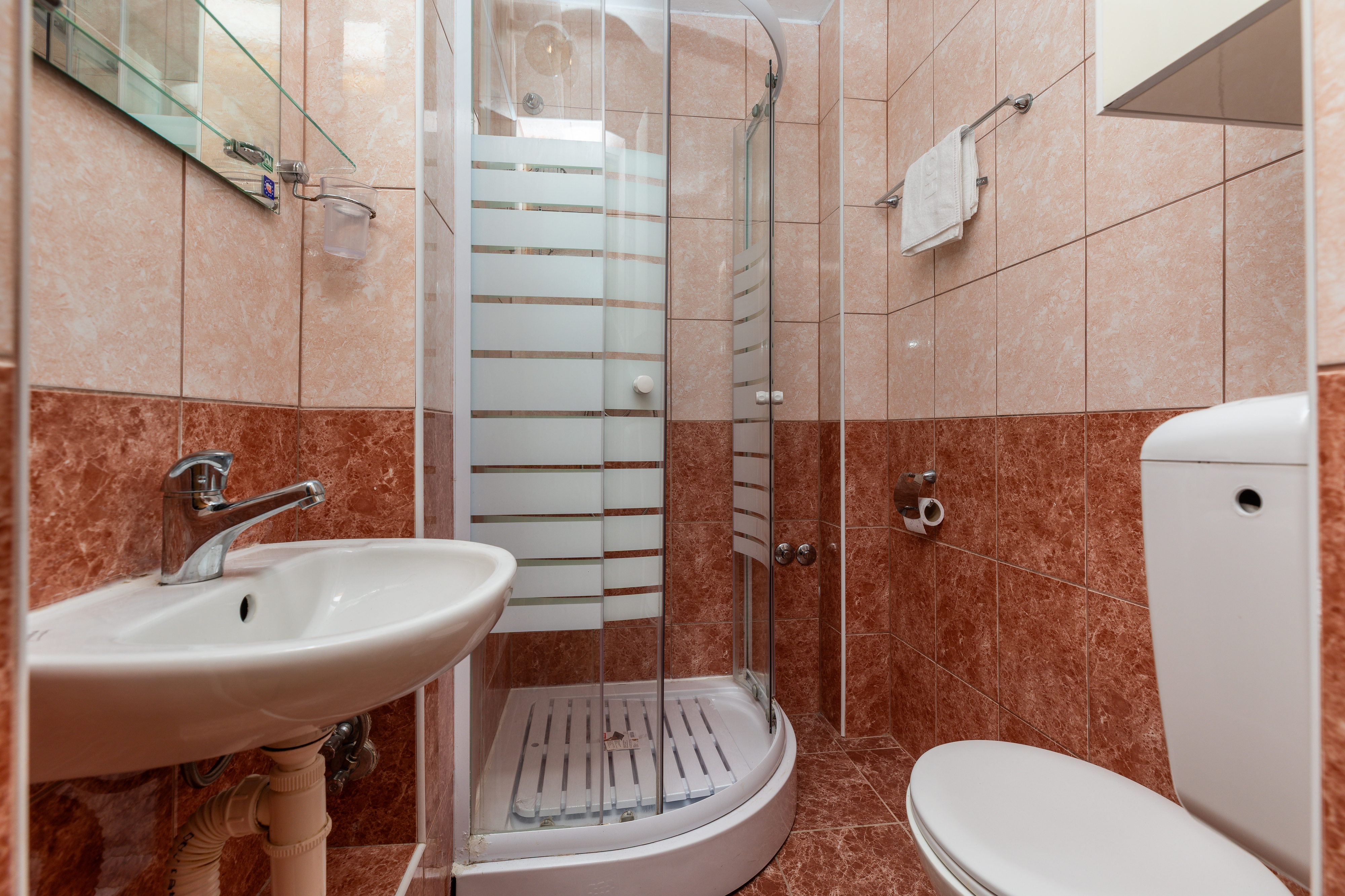 Three bedroom house with terrace and sea view Makarska  K