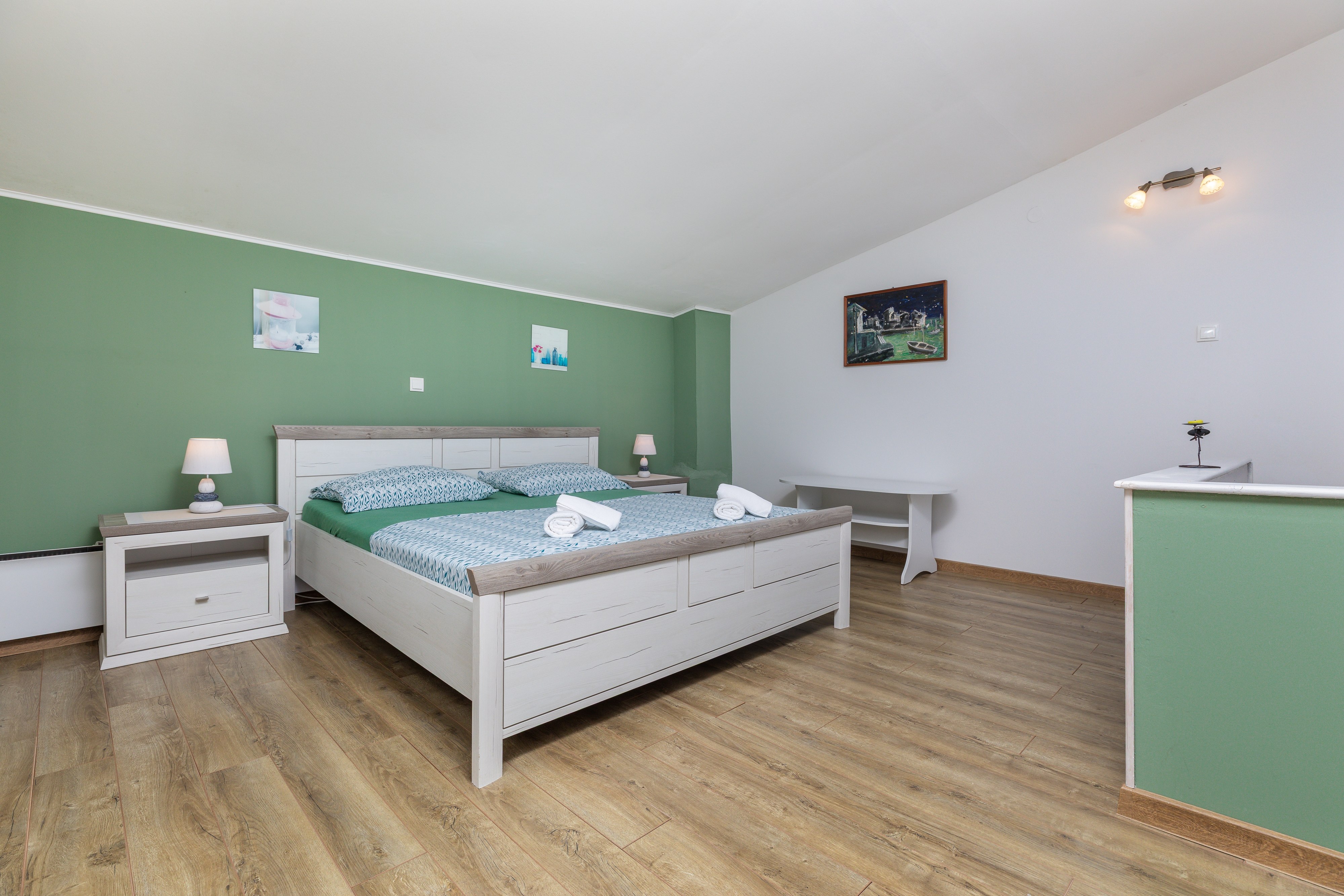 Three bedroom house with terrace and sea view Makarska  K