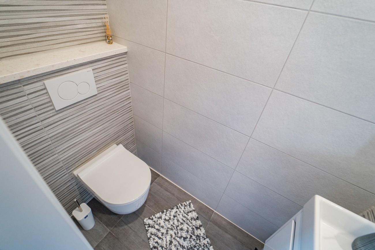 Three bedroom house with terrace and sea view Ražanj, Rogoznica  K