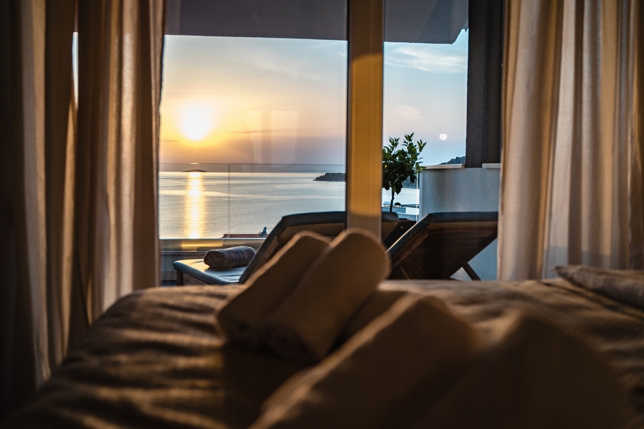 Three bedroom house with terrace and sea view Ražanj (Rogoznica) (K-23572)