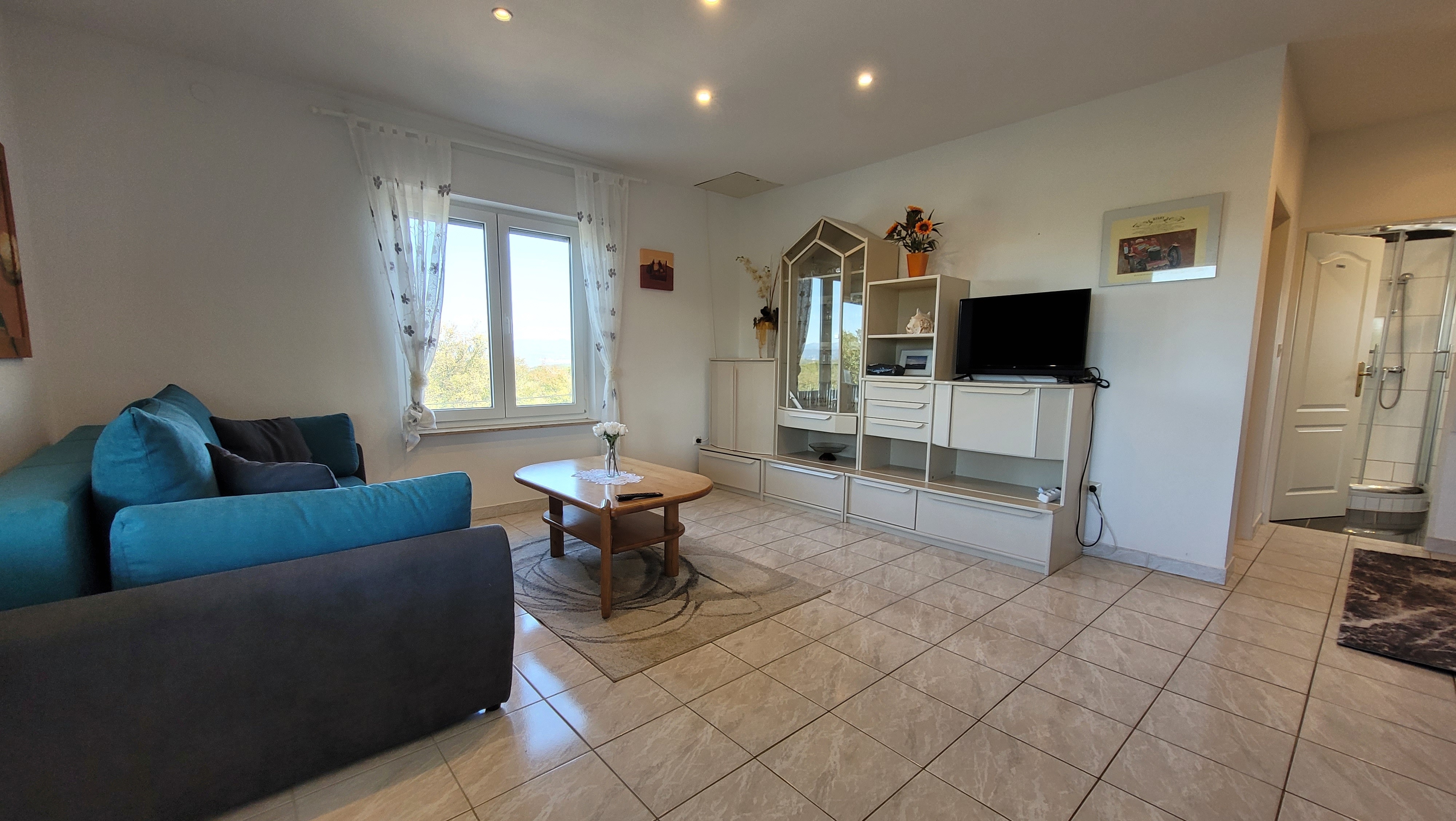 One bedroom apartment with air-conditioning Milovcici, Krk (A-23577-c) One bedroom apartment with air-conditioning Milovcici, Krk (A-23577-c)