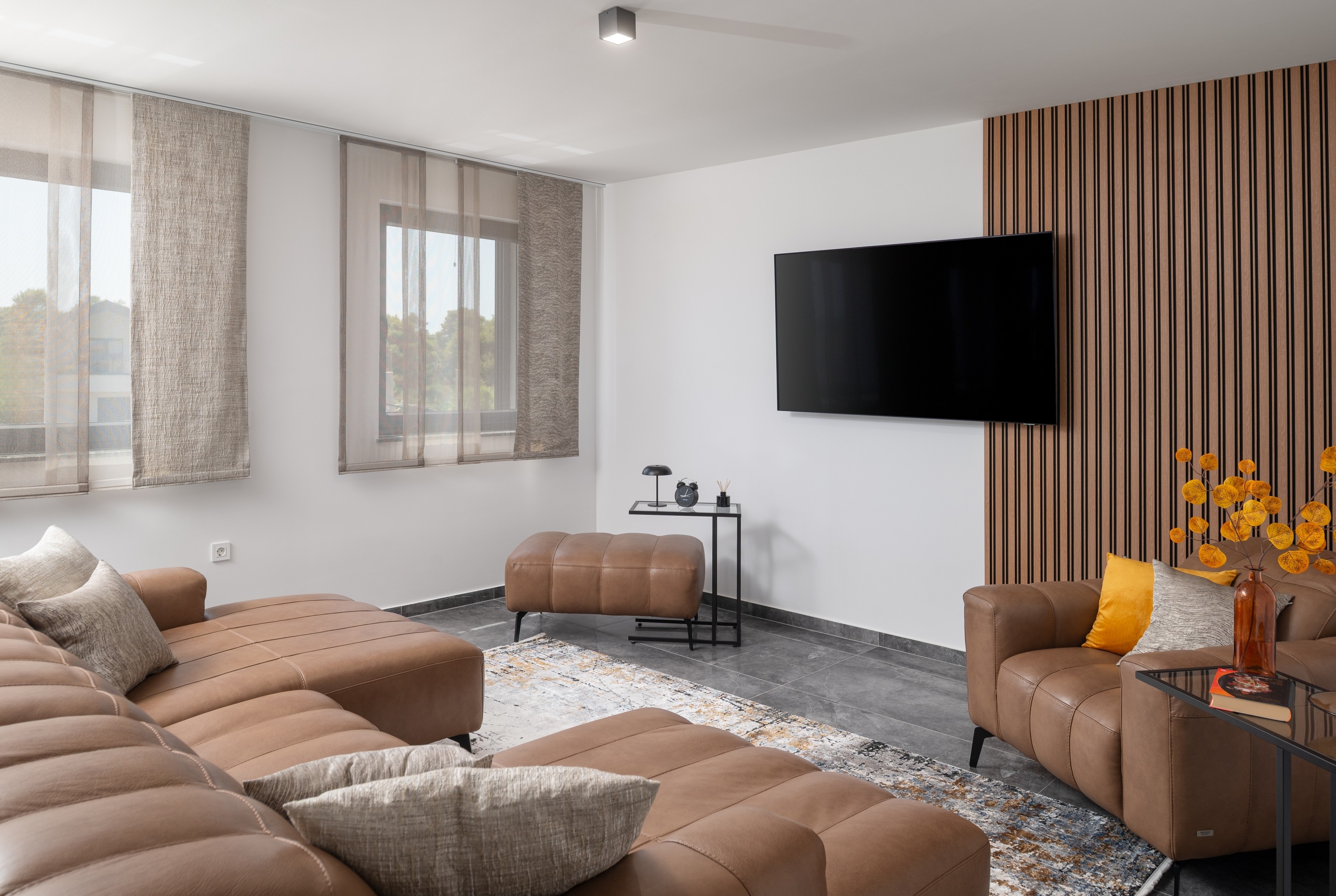 Two bedroom apartment with terrace and sea view Vir (A-23579-a) Two bedroom apartment with terrace and sea view Vir (A-23579-a)