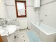 Ванная комната 1 Duga Luka (Prtlog), Ванная комната 1 в размещении типа apartment, WiFi.
