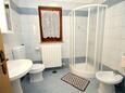 Ванная комната Duga Luka (Prtlog), Ванная комната в размещении типа apartment, WIFI.