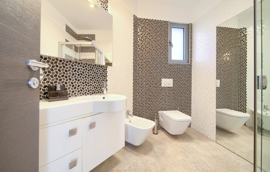 Two bedroom house with terrace Krk  K