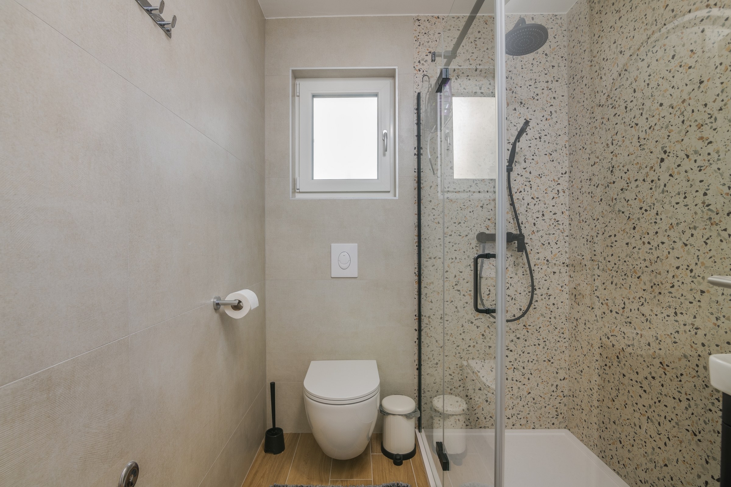 Two bedroom apartment with balcony Vantačići, Krk  A-a
