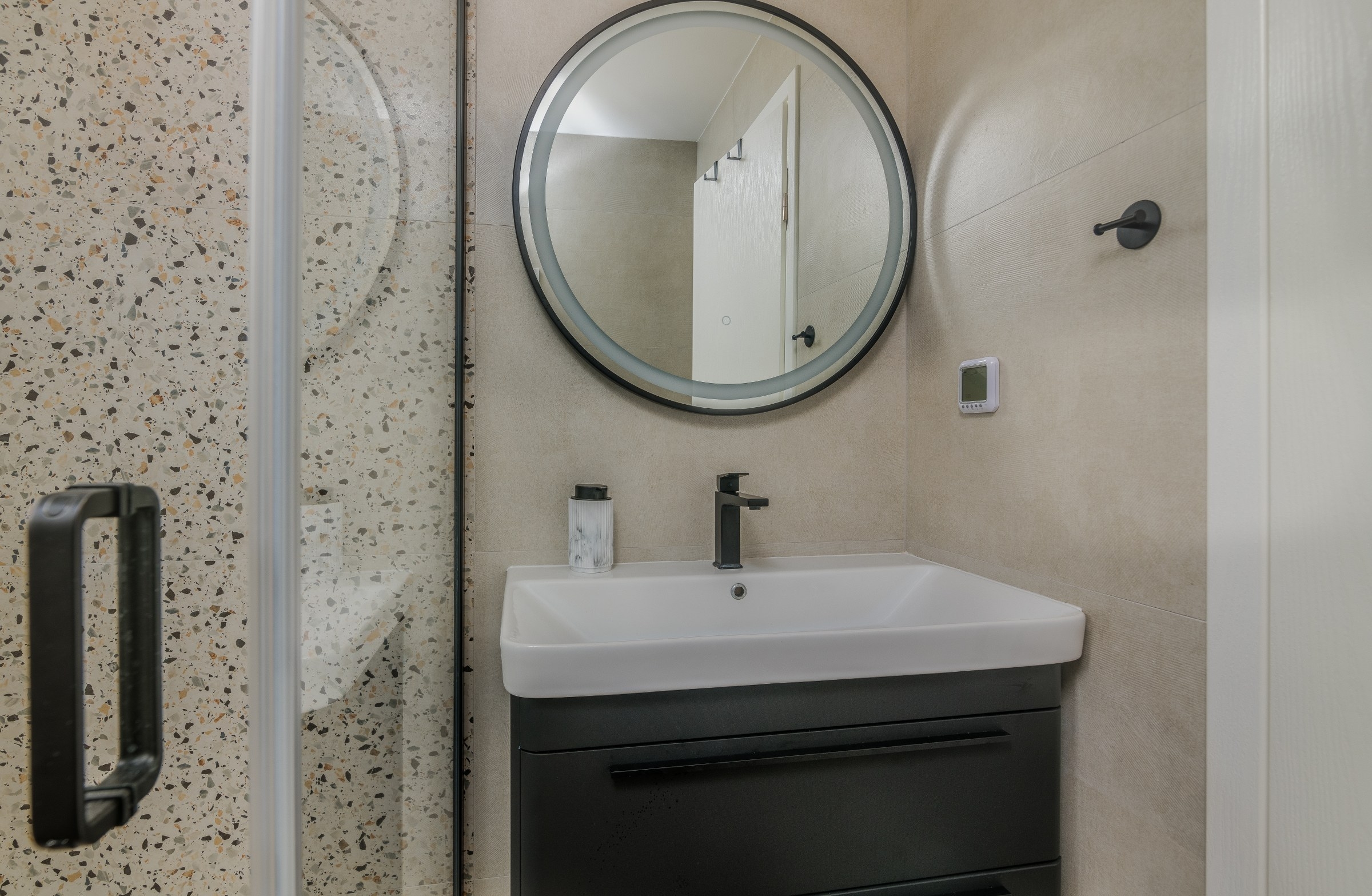 Two bedroom apartment with balcony Vantačići, Krk  A-a