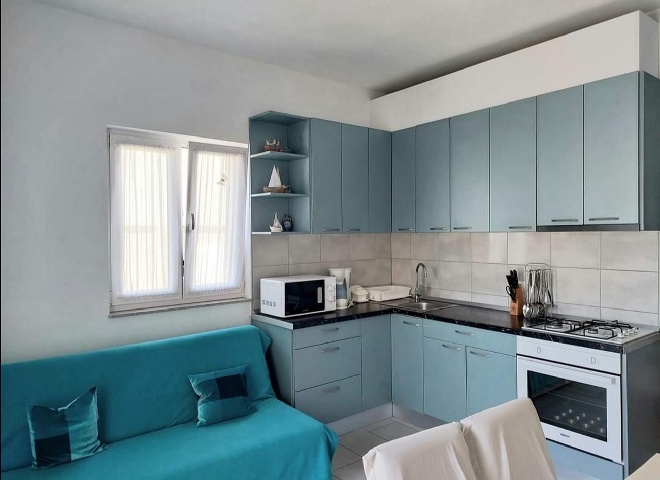 Two bedroom apartment with terrace Privlaka, Zadar (A-23587-a)