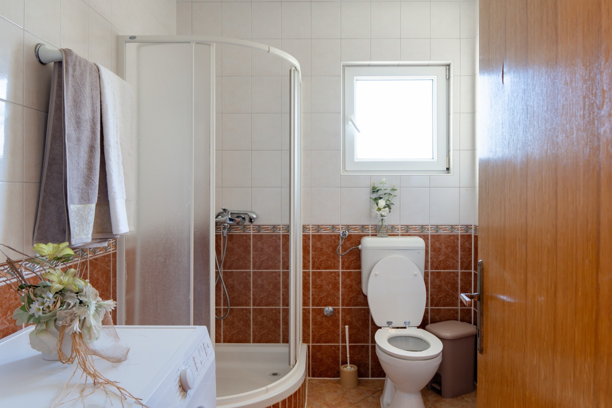 Two bedroom apartment with terrace Vir  A-a