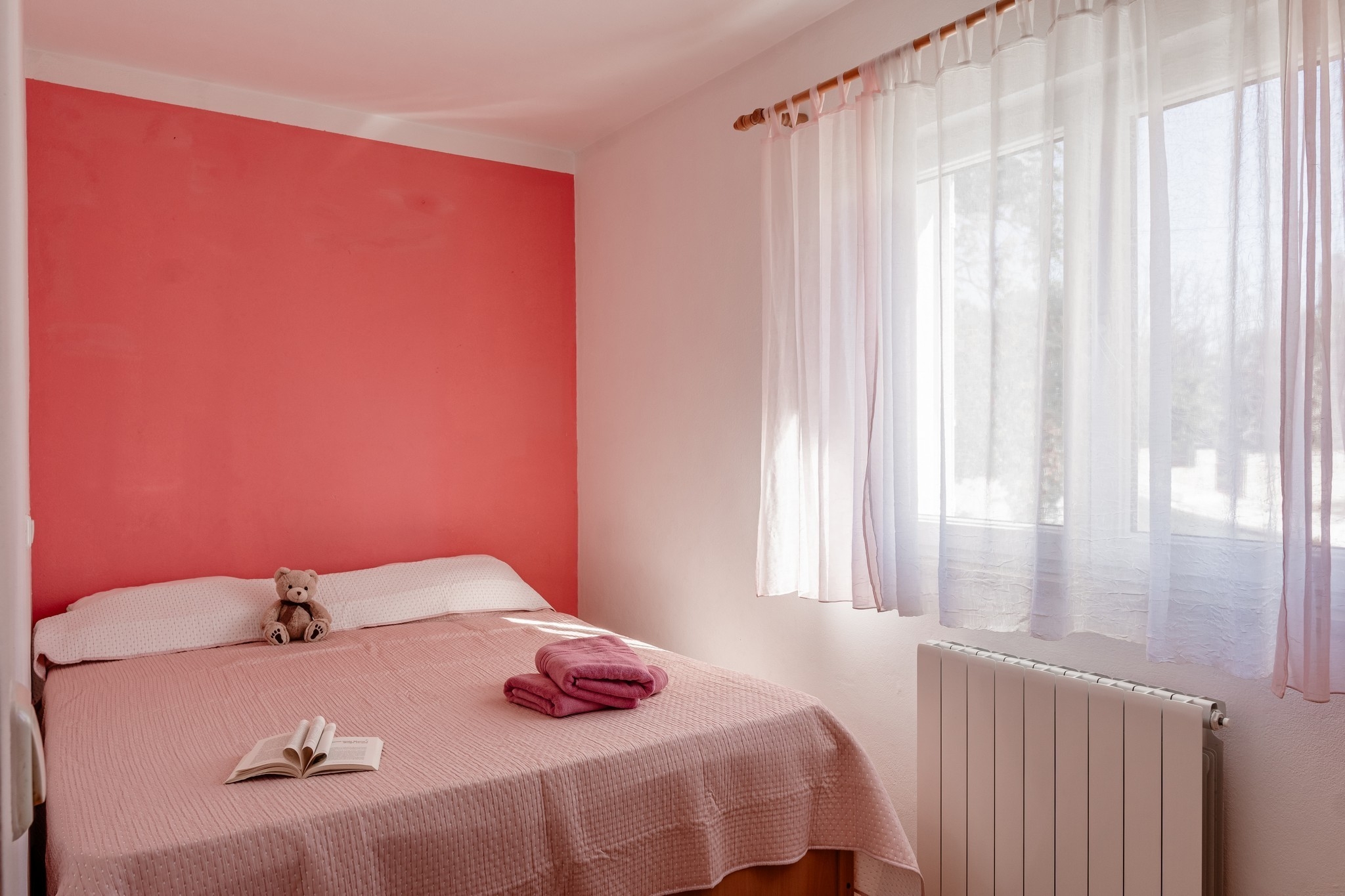 Two bedroom apartment with terrace Vir  A-a