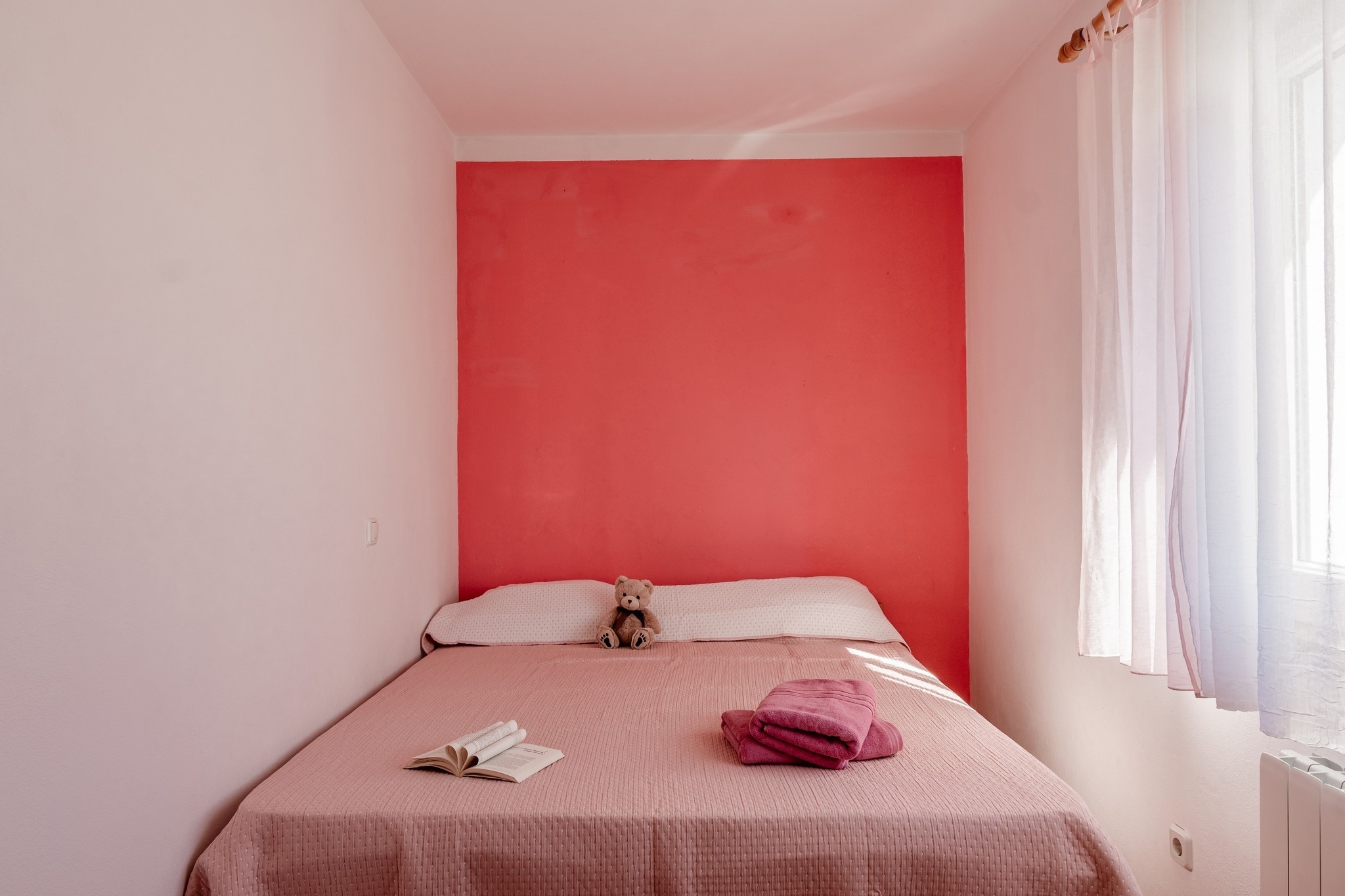 Two bedroom apartment with terrace Vir  A-a