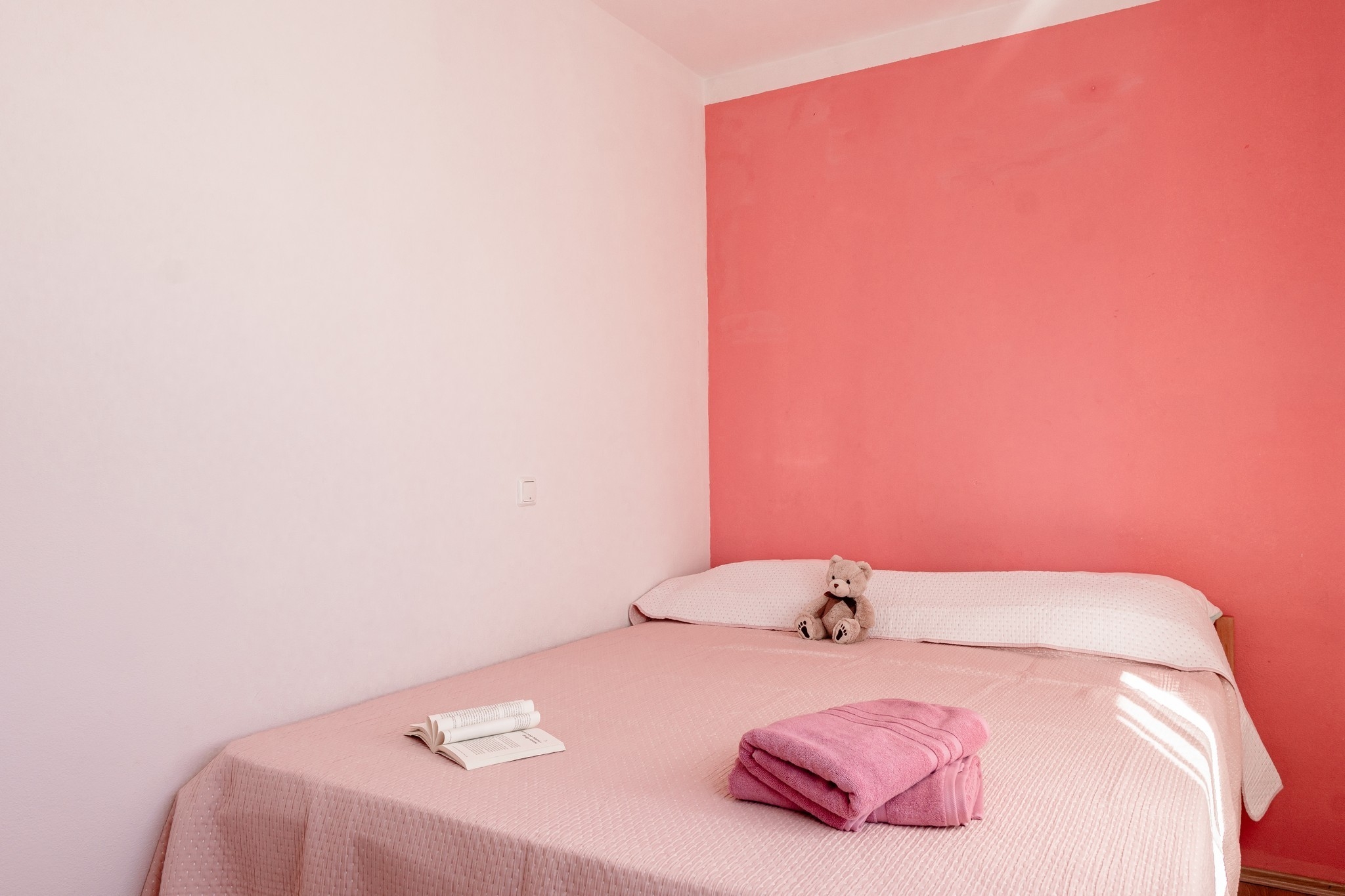 Two bedroom apartment with terrace Vir  A-a