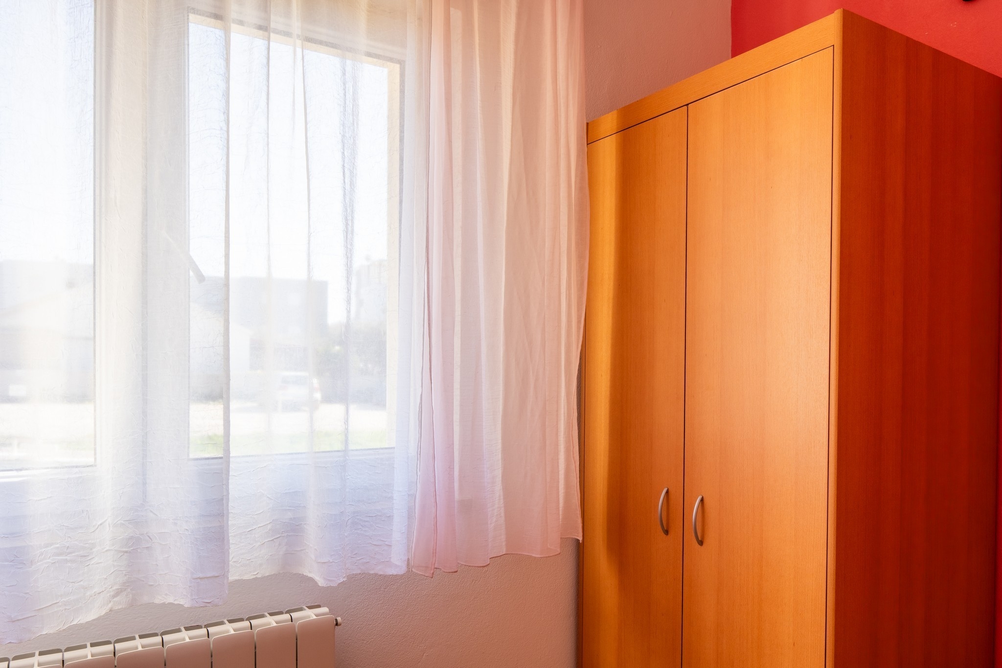 Two bedroom apartment with terrace Vir  A-a