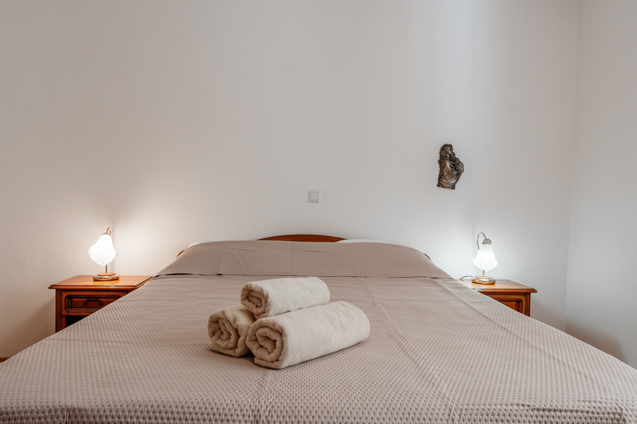 Two bedroom apartment with terrace Vir  A-a