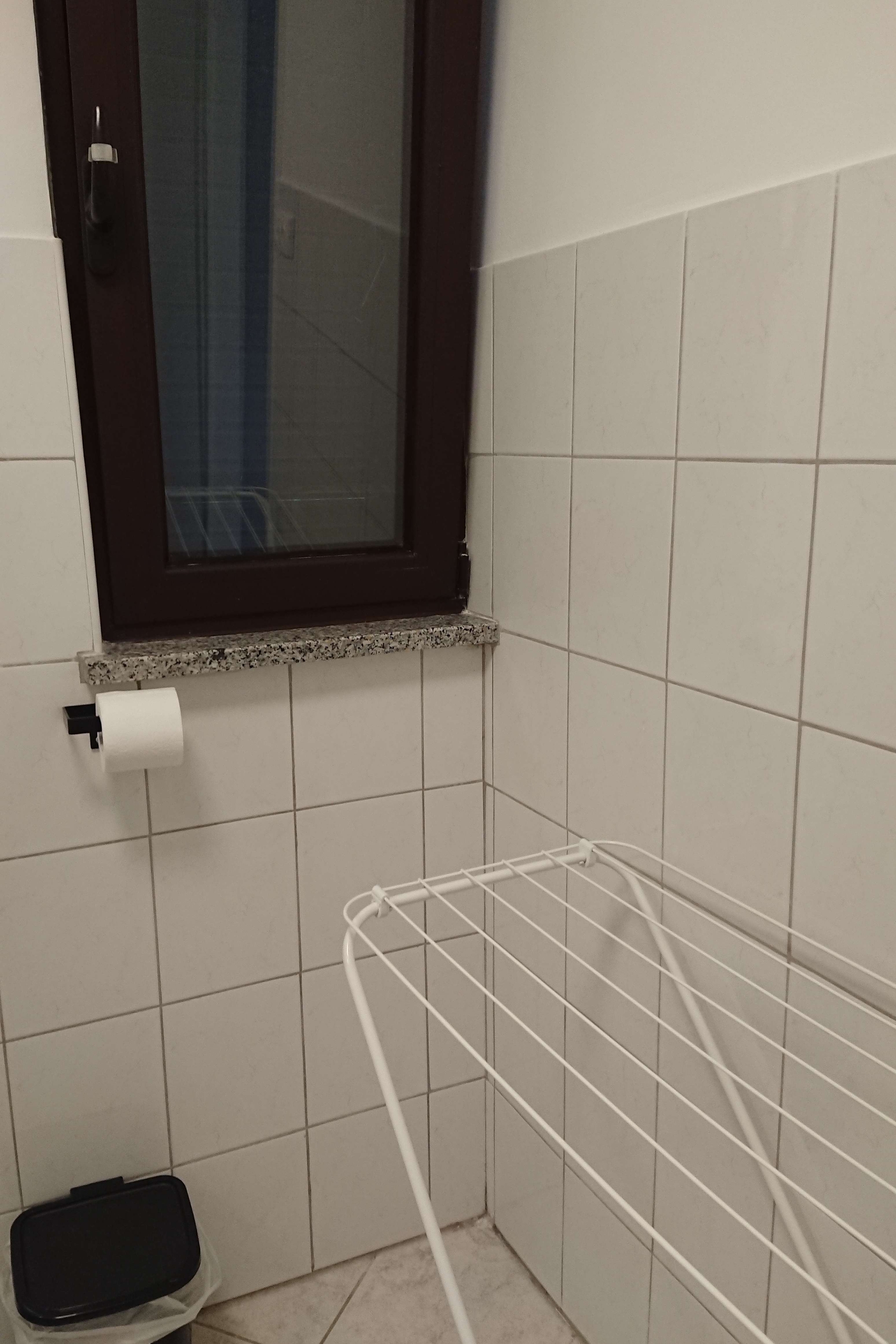 One bedroom apartment with terrace and sea view Brseč, Opatija  A-a