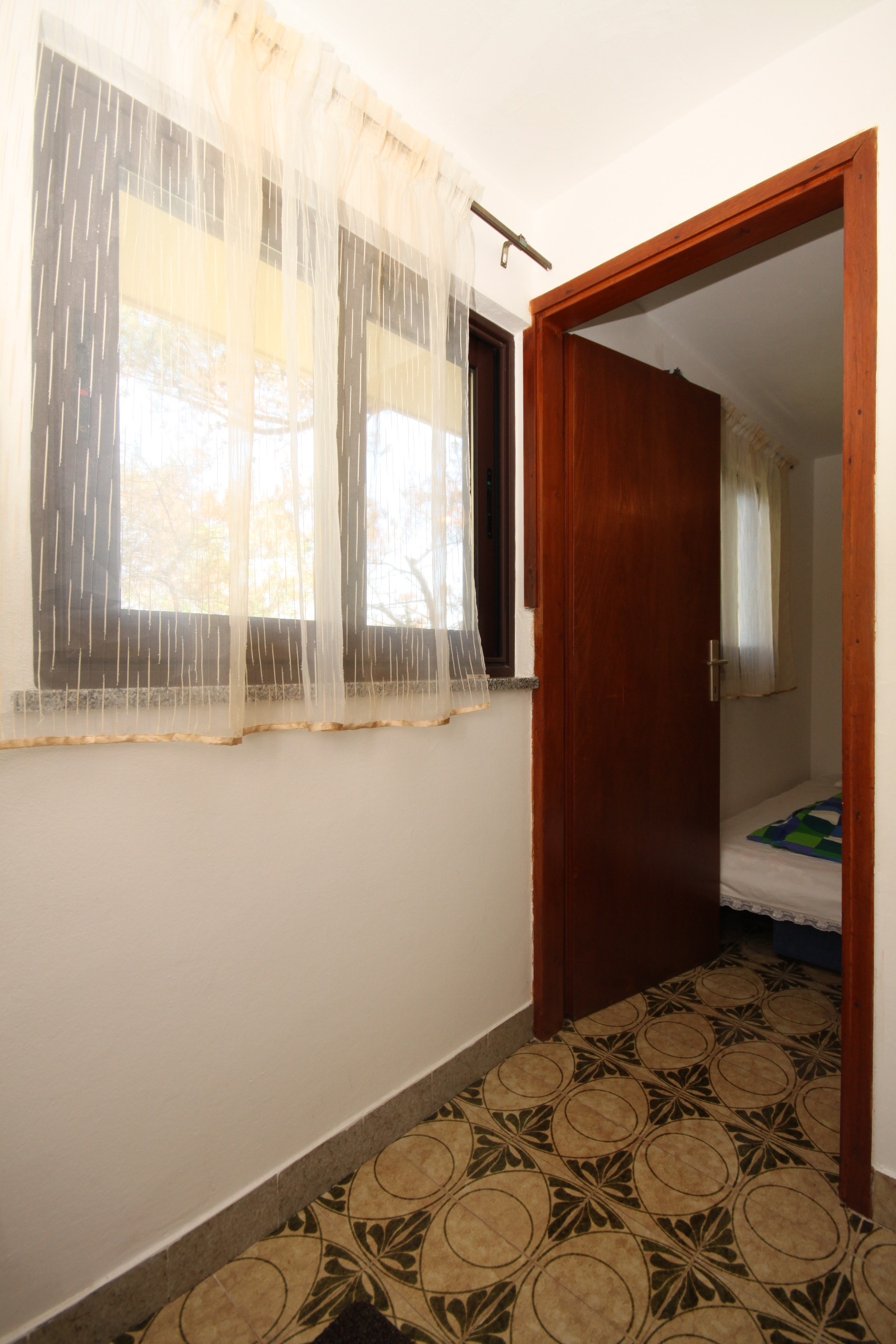Studio flat with terrace Brseč, Opatija  AS-a