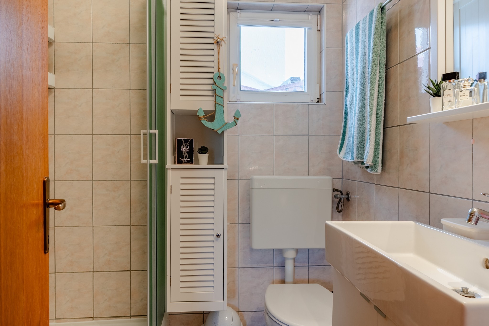 Two bedroom apartment with terrace Vir  A-a