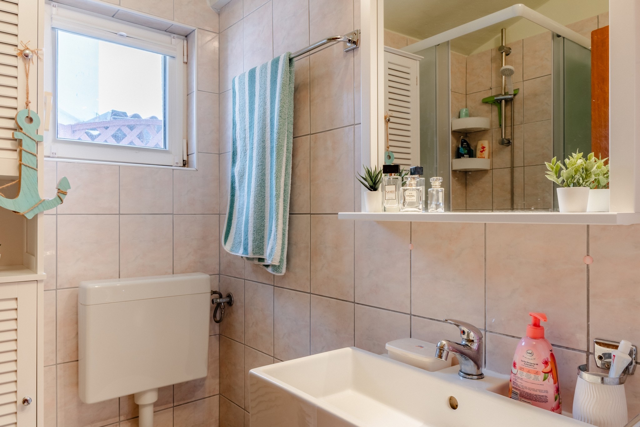 Two bedroom apartment with terrace Vir  A-a
