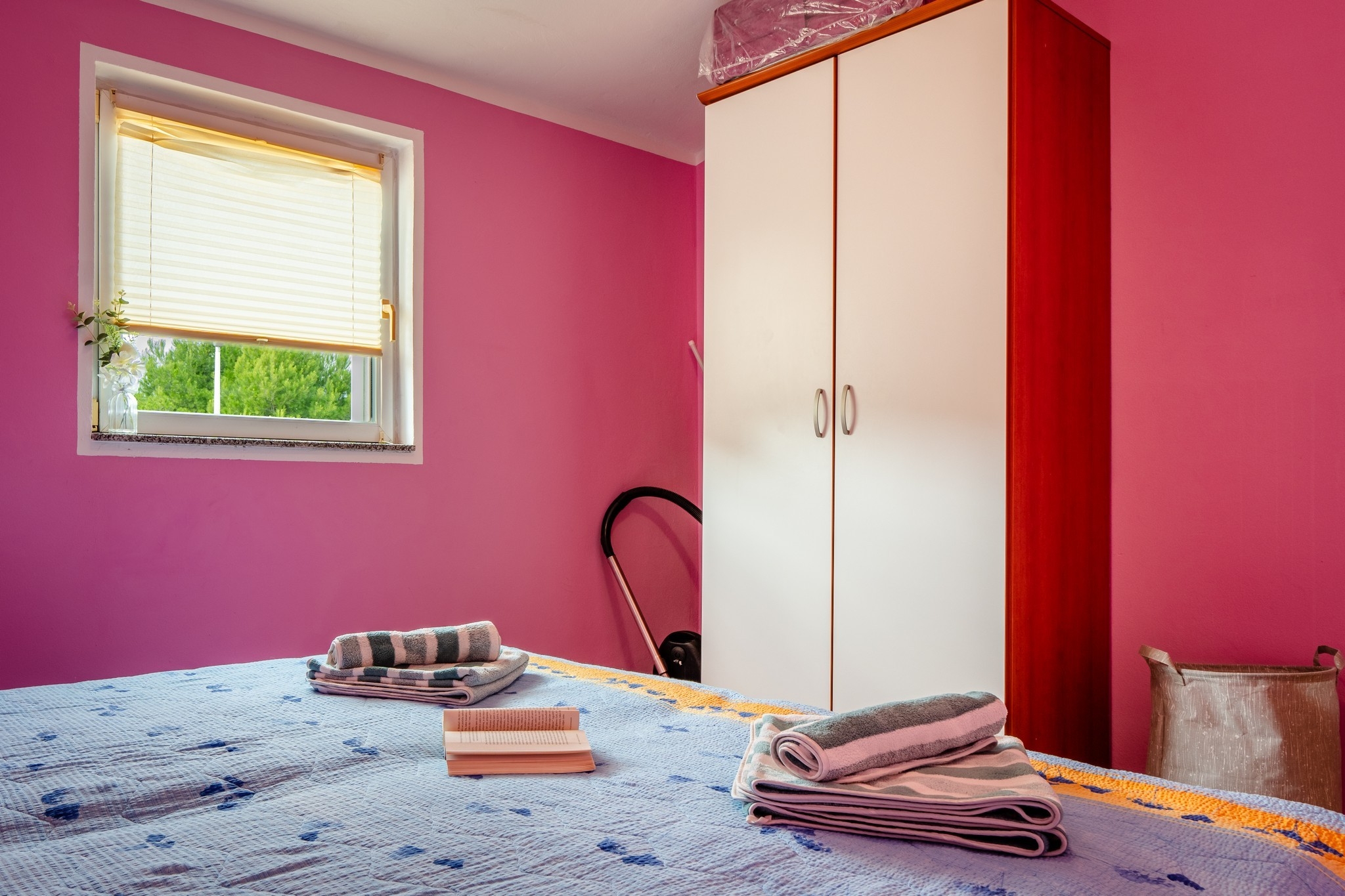 Two bedroom apartment with terrace Vir  A-a