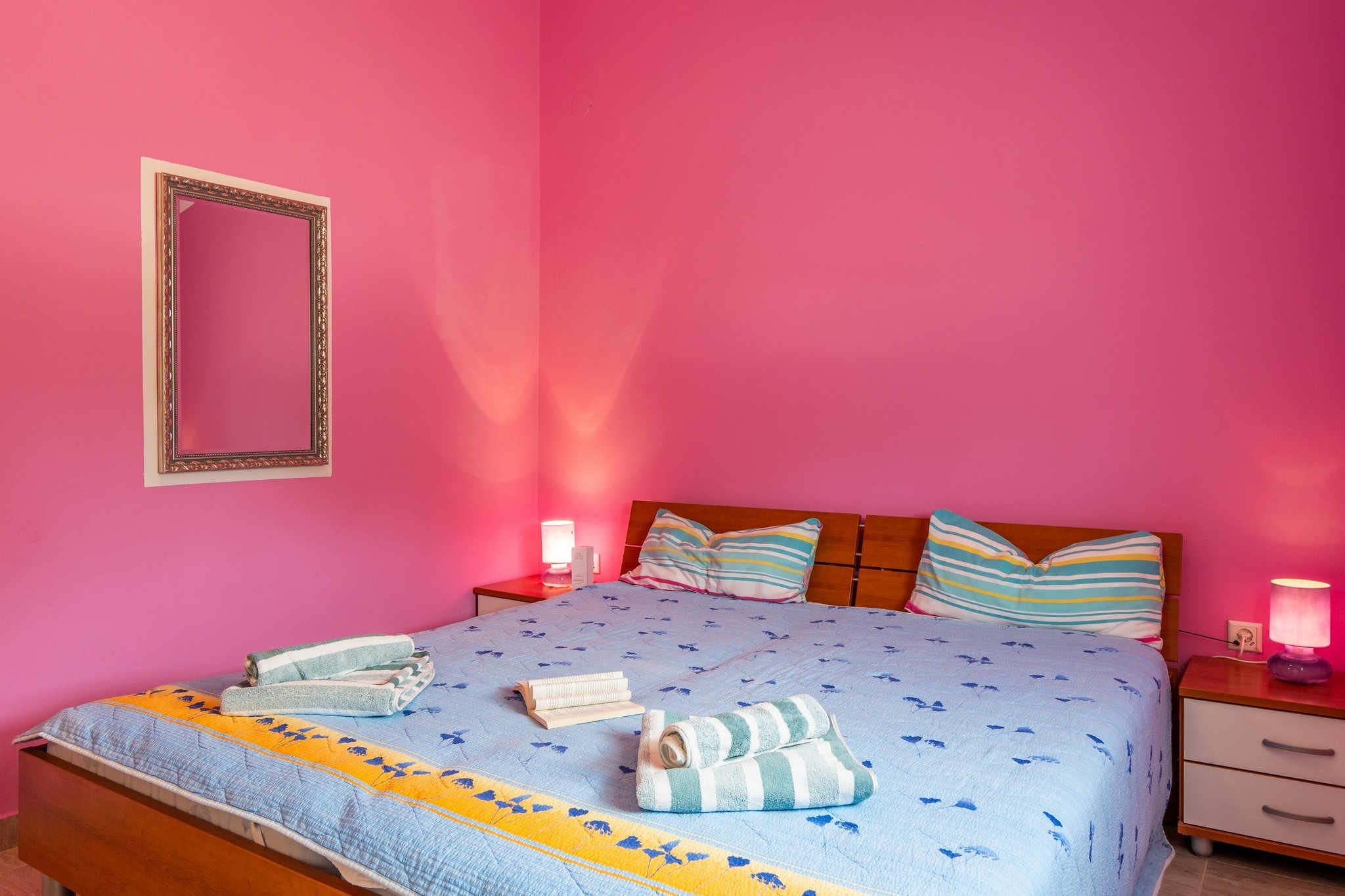 Two bedroom apartment with terrace Vir  A-a