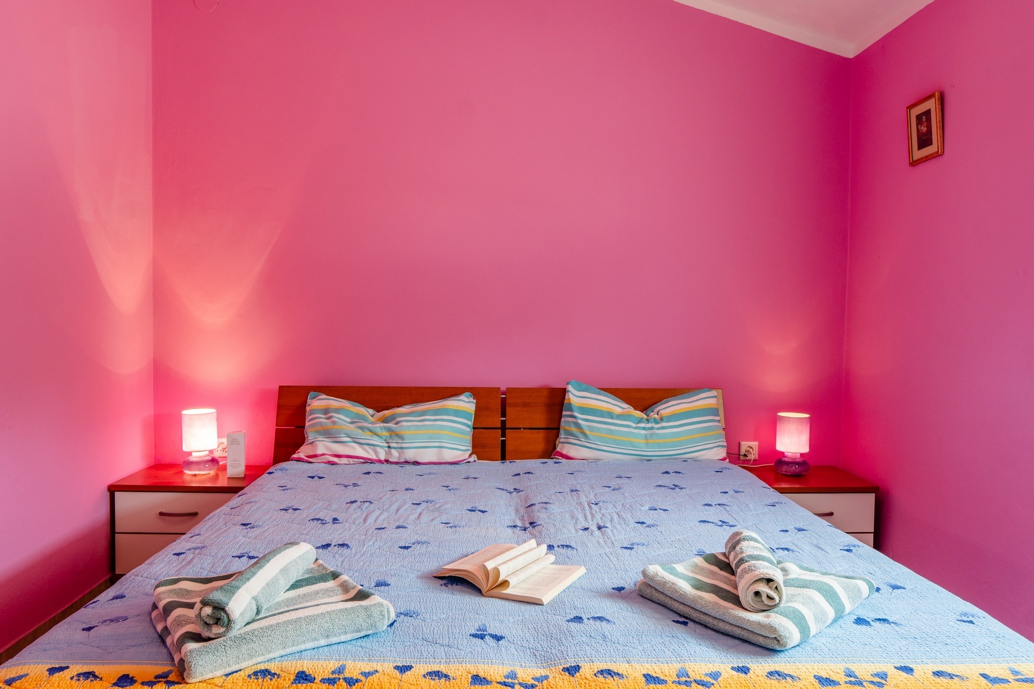 Two bedroom apartment with terrace Vir  A-a