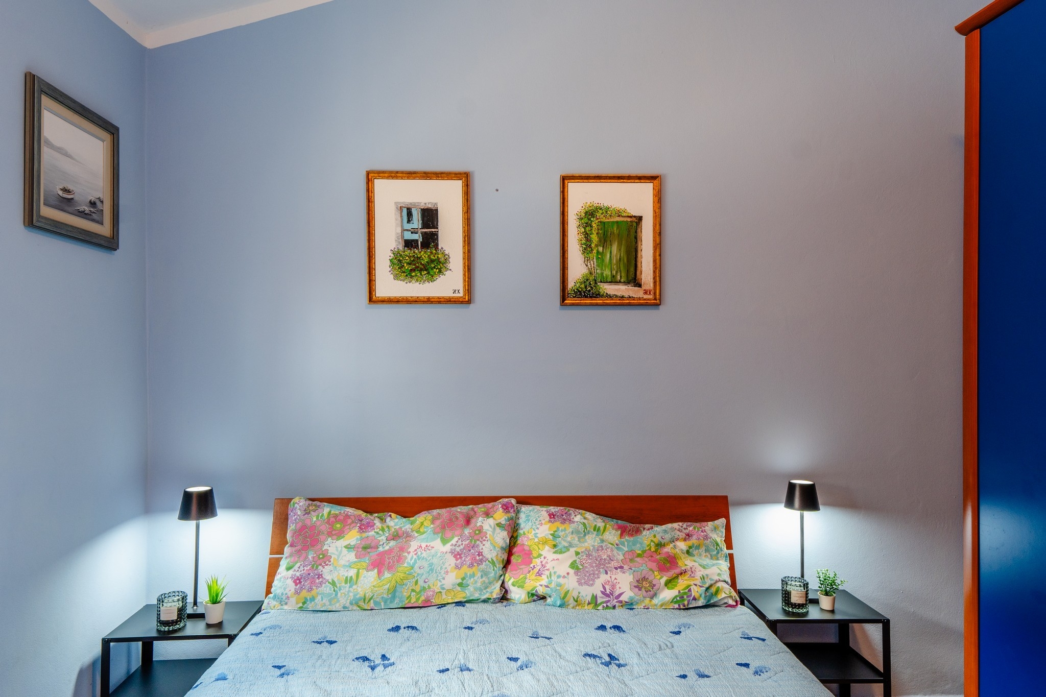 Two bedroom apartment with terrace Vir  A-a