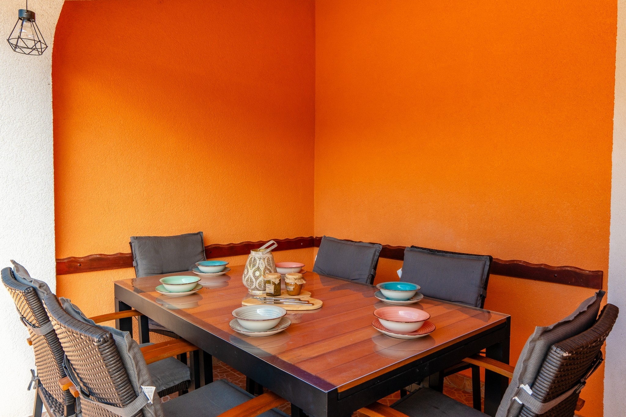 Two bedroom apartment with terrace Vir  A-a