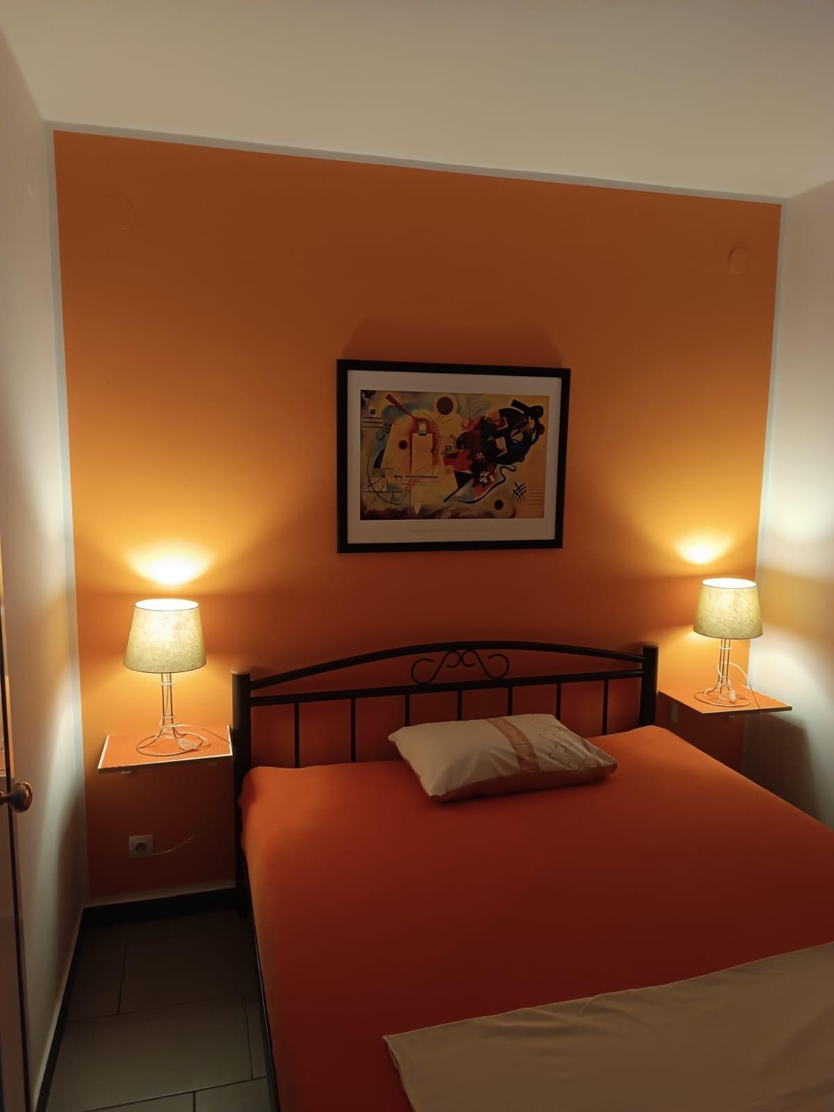 Two bedroom apartment near beach Šparadići, Šibenik  A-a