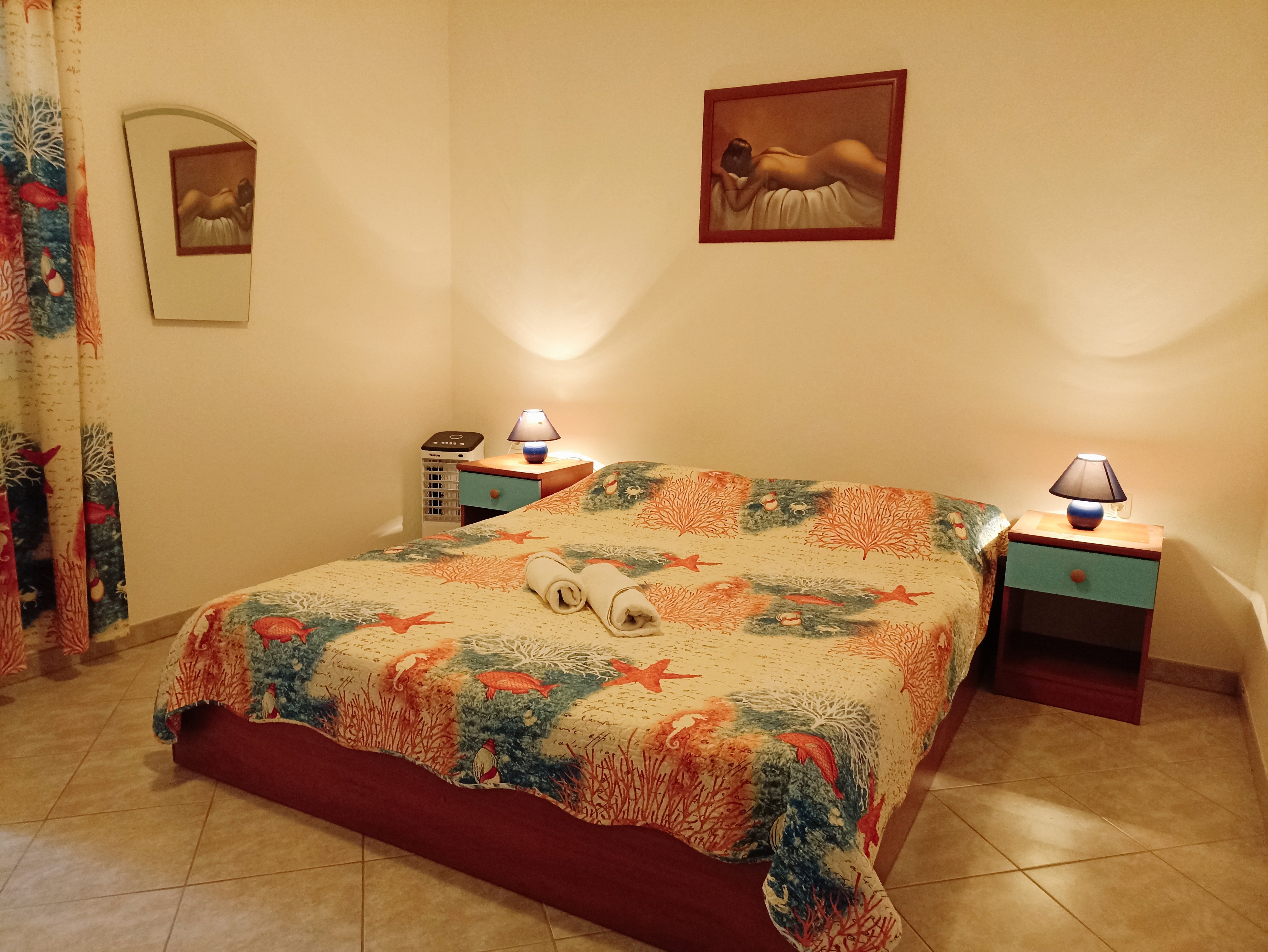 Room with terrace and sea view Senj (S-23592-a) Room with terrace and sea view Senj (S-23592-a)