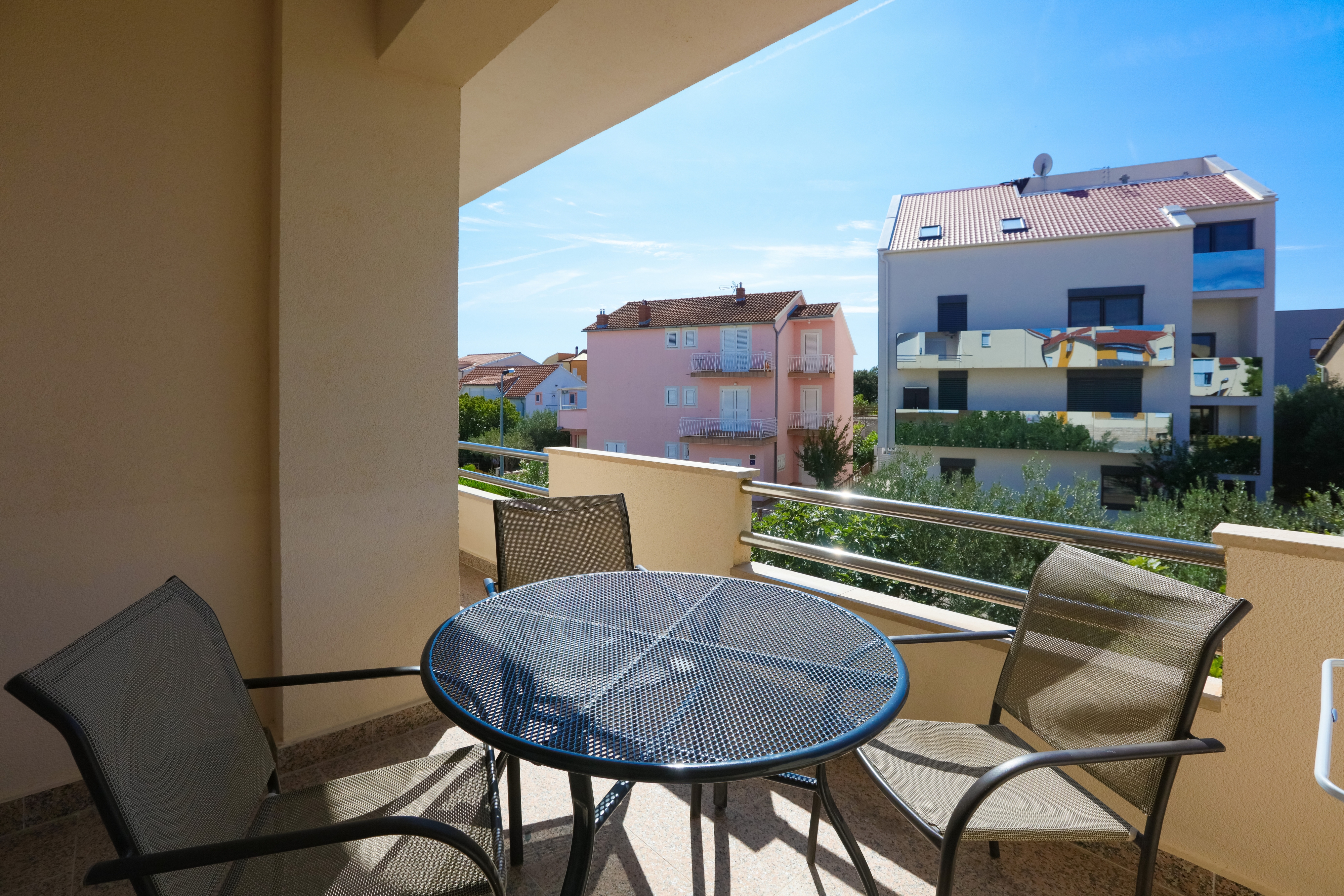 One bedroom apartment with balcony Srima - Vodice, Vodice (A-23593-a) One bedroom apartment with balcony Srima - Vodice, Vodice (A-23593-a)