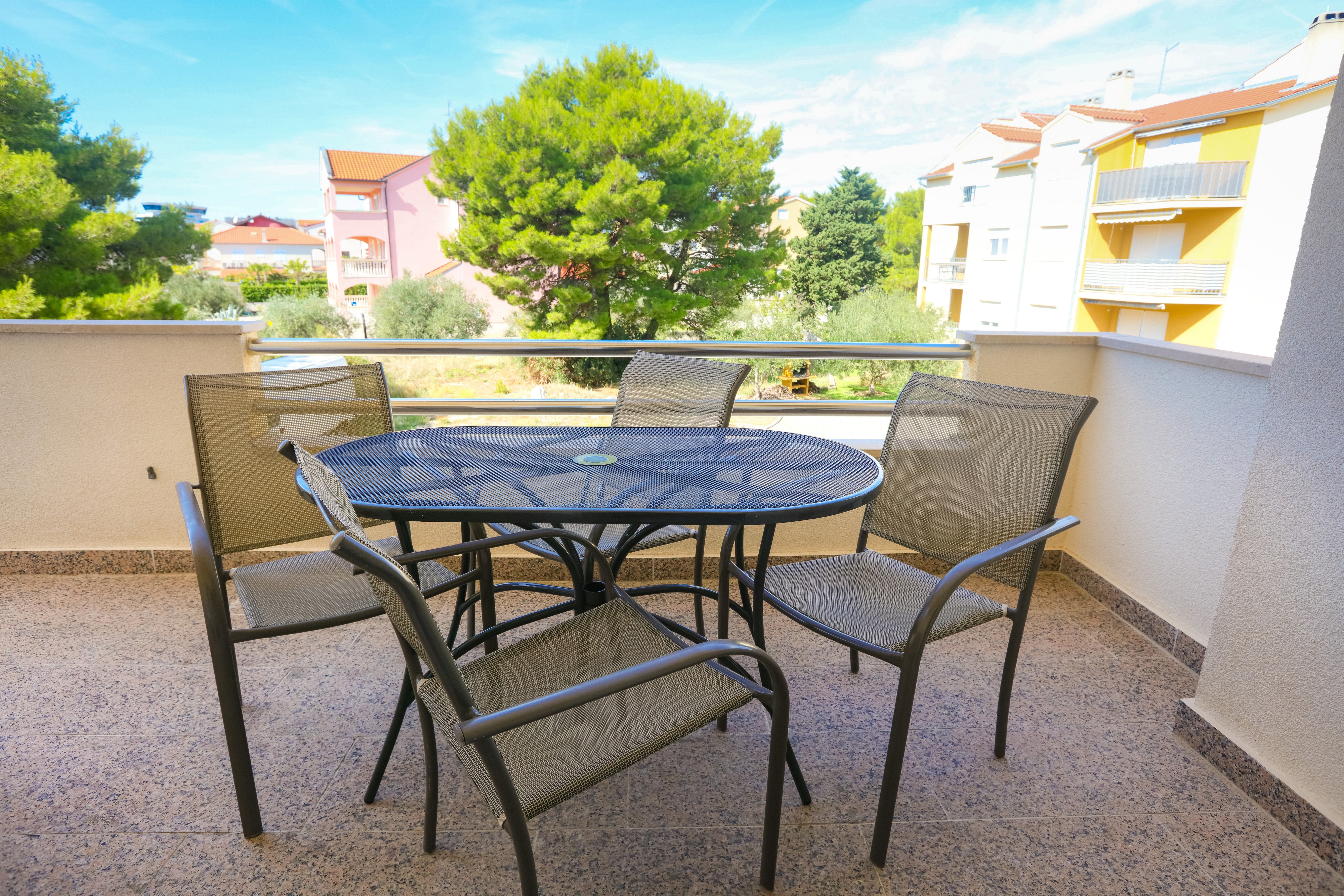 One bedroom apartment with balcony Srima - Vodice, Vodice (A-23593-b) One bedroom apartment with balcony Srima - Vodice, Vodice (A-23593-b)