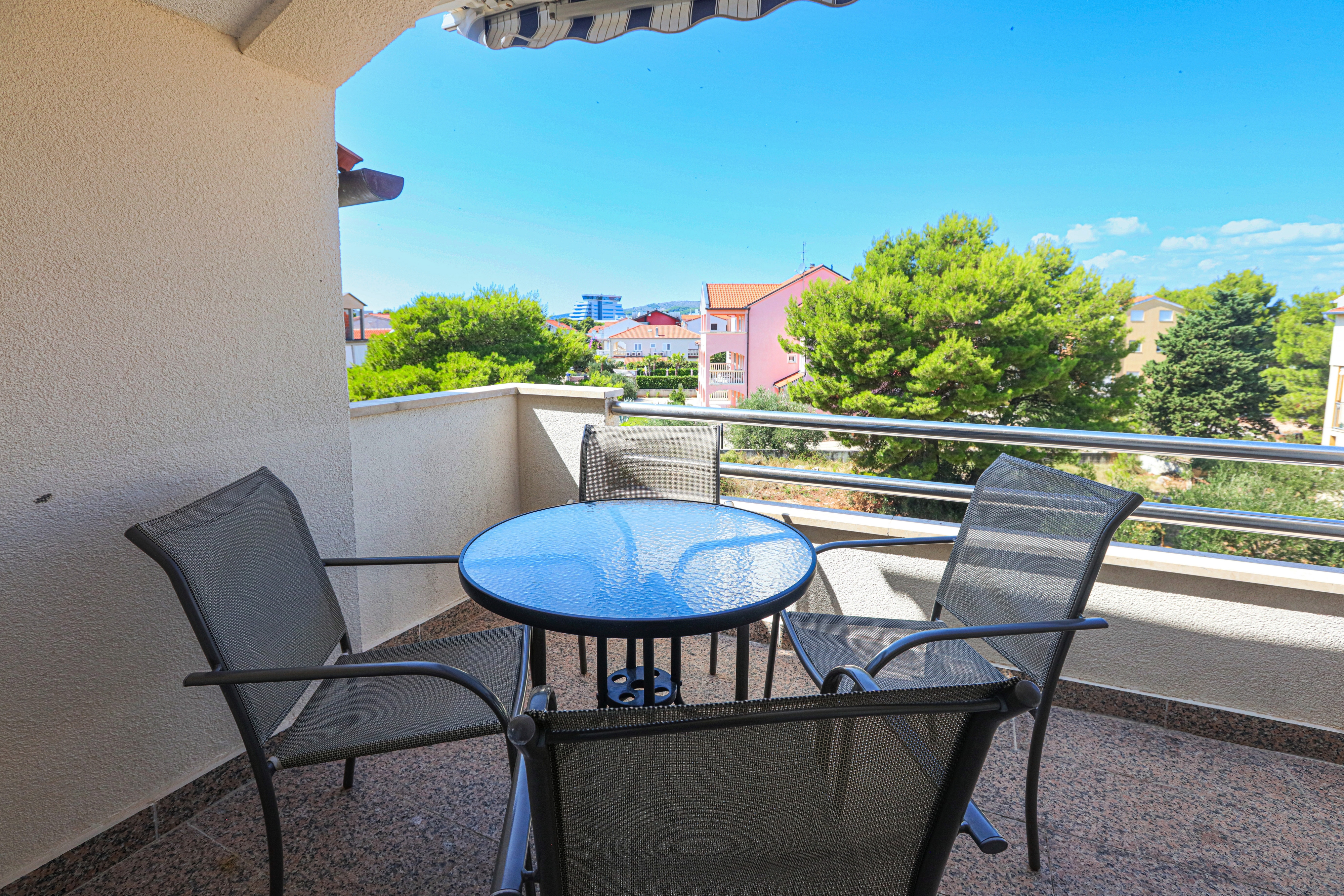 One bedroom apartment with balcony Srima - Vodice, Vodice (A-23593-d) One bedroom apartment with balcony Srima - Vodice, Vodice (A-23593-d)