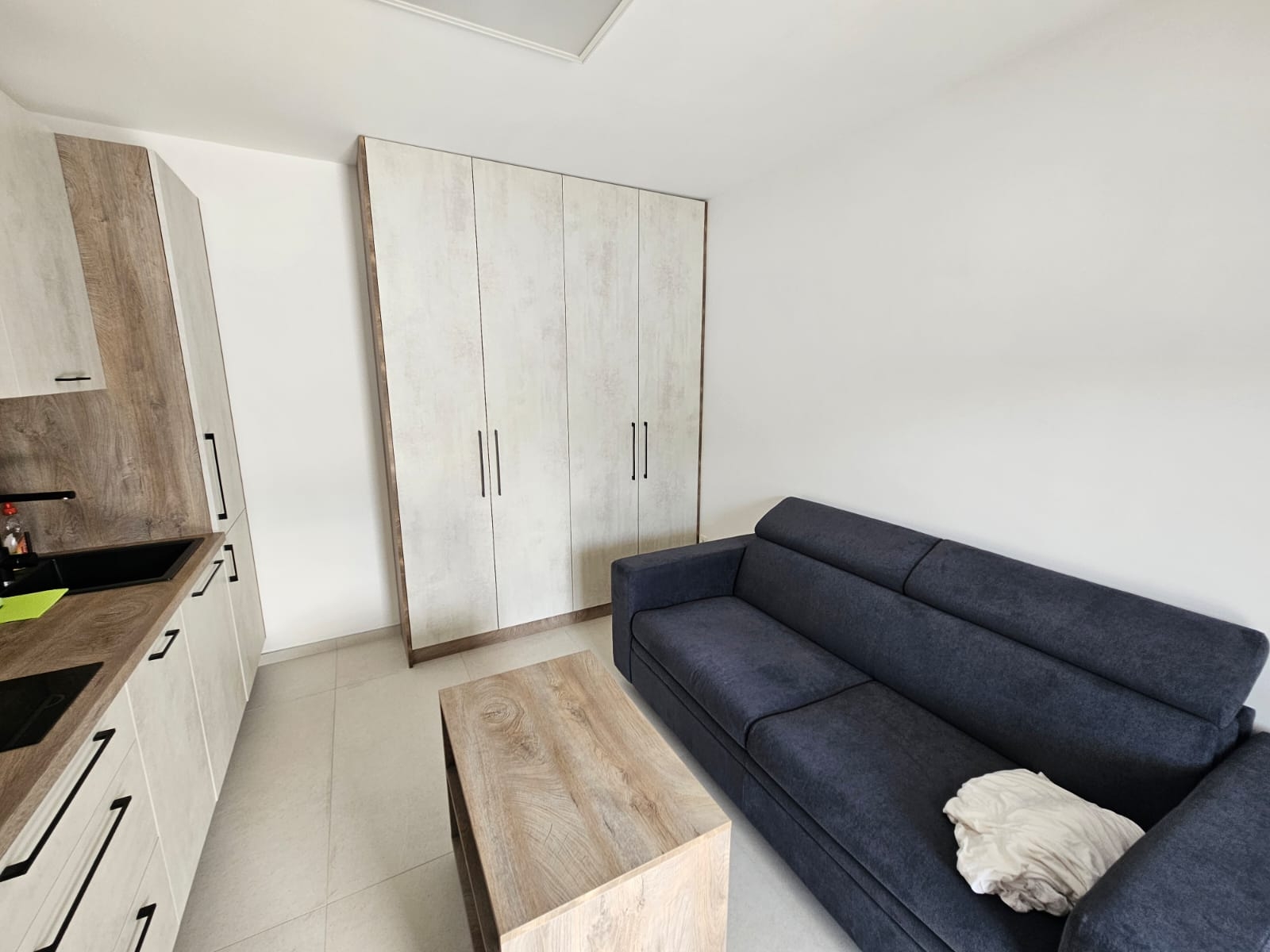 Studio flat with terrace Seline, Paklenica (AS-23594-a) Studio flat with terrace Seline, Paklenica (AS-23594-a)