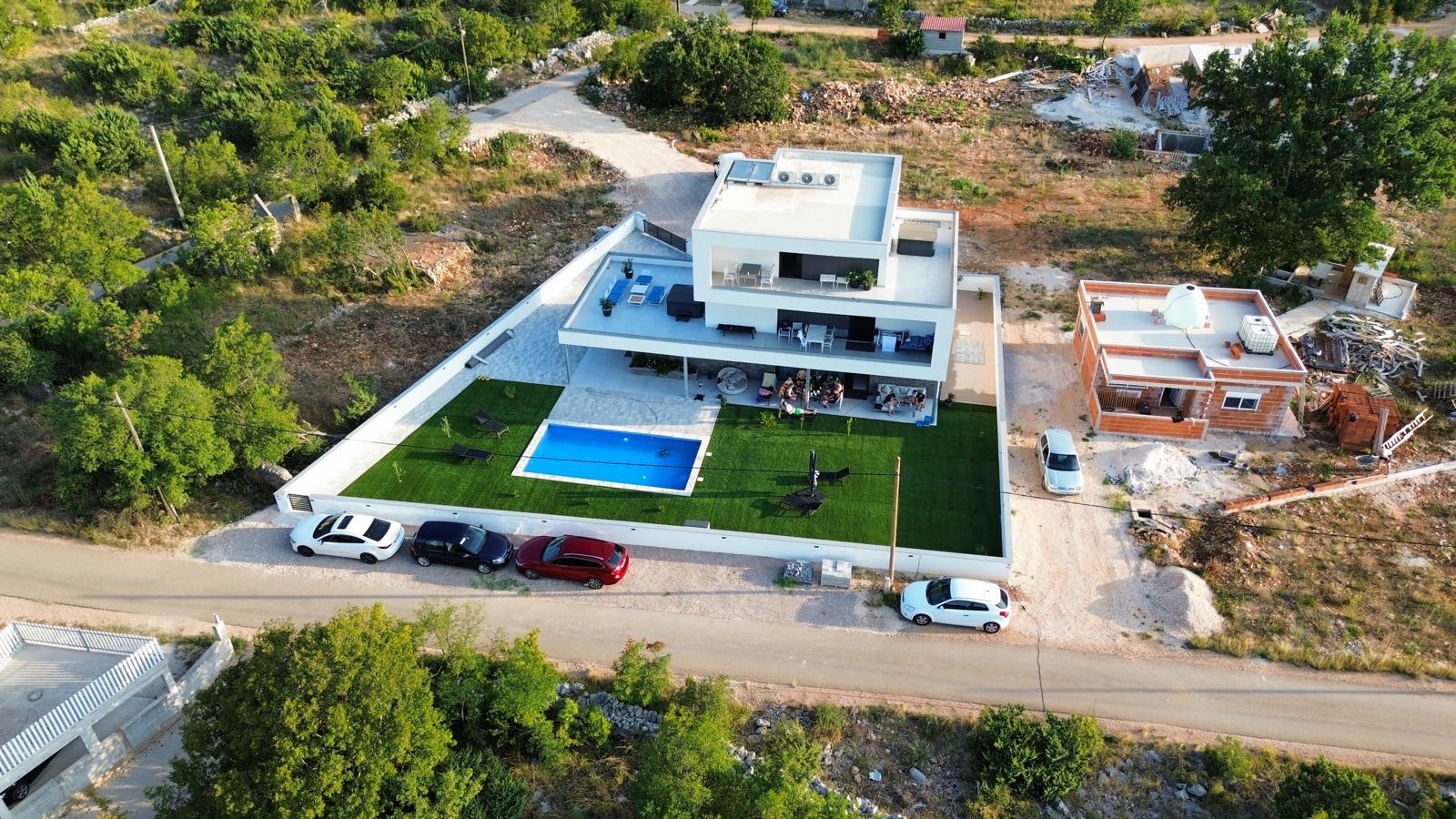 Studio flat with terrace Seline, Paklenica (AS-23594-a) Studio flat with terrace Seline, Paklenica (AS-23594-a)