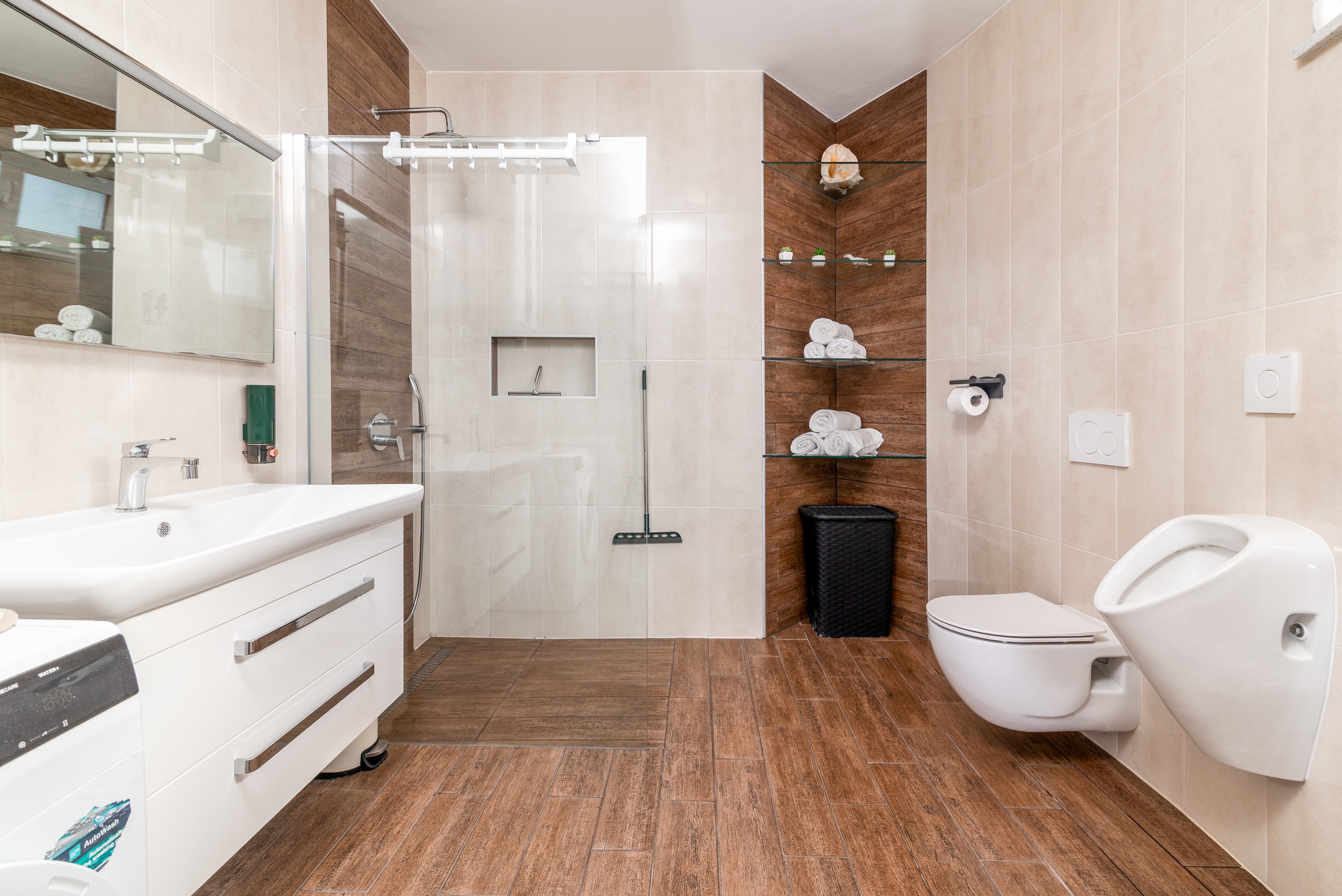 Two bedroom apartment with air-conditioning Pula  A-a