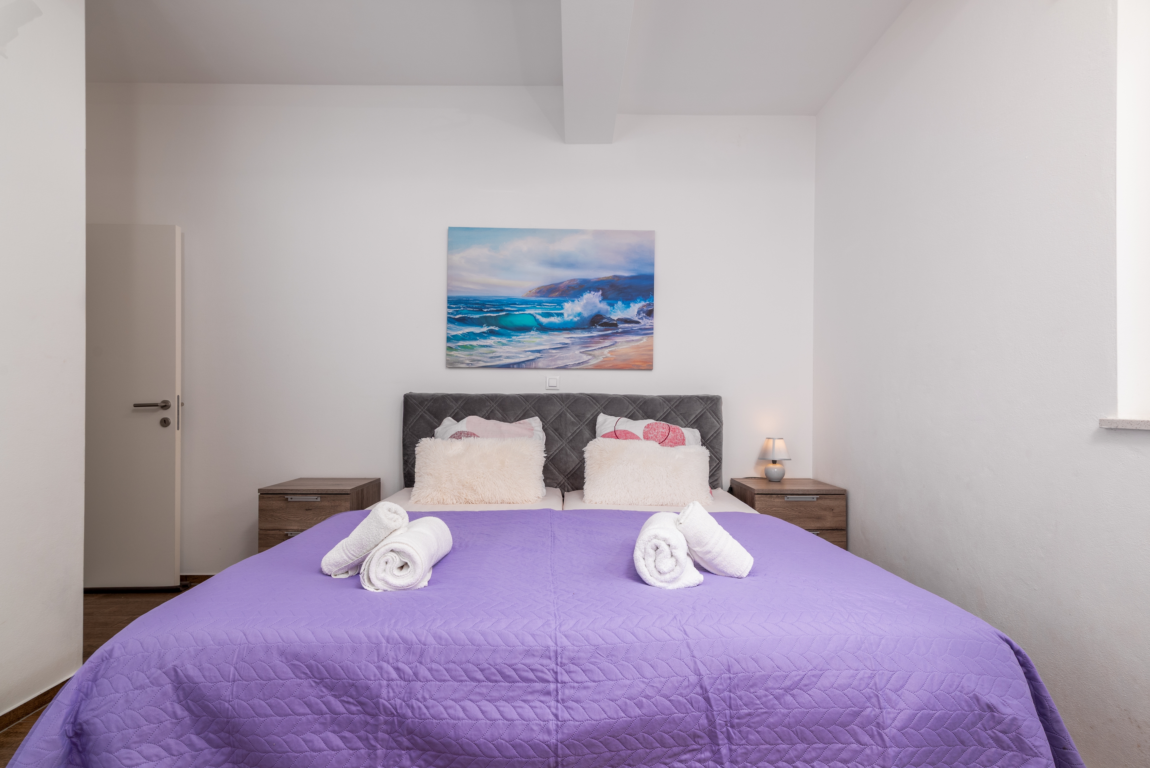 Two bedroom apartment with air-conditioning Pula  A-a