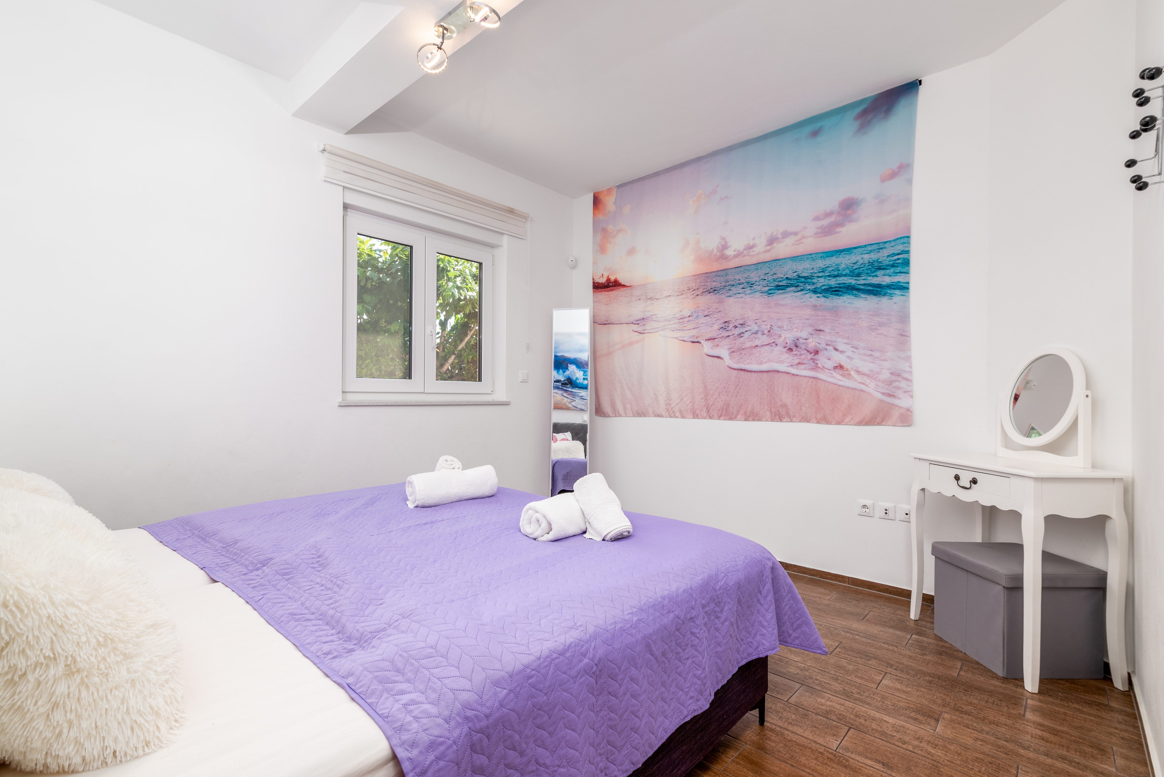 Two bedroom apartment with air-conditioning Pula  A-a