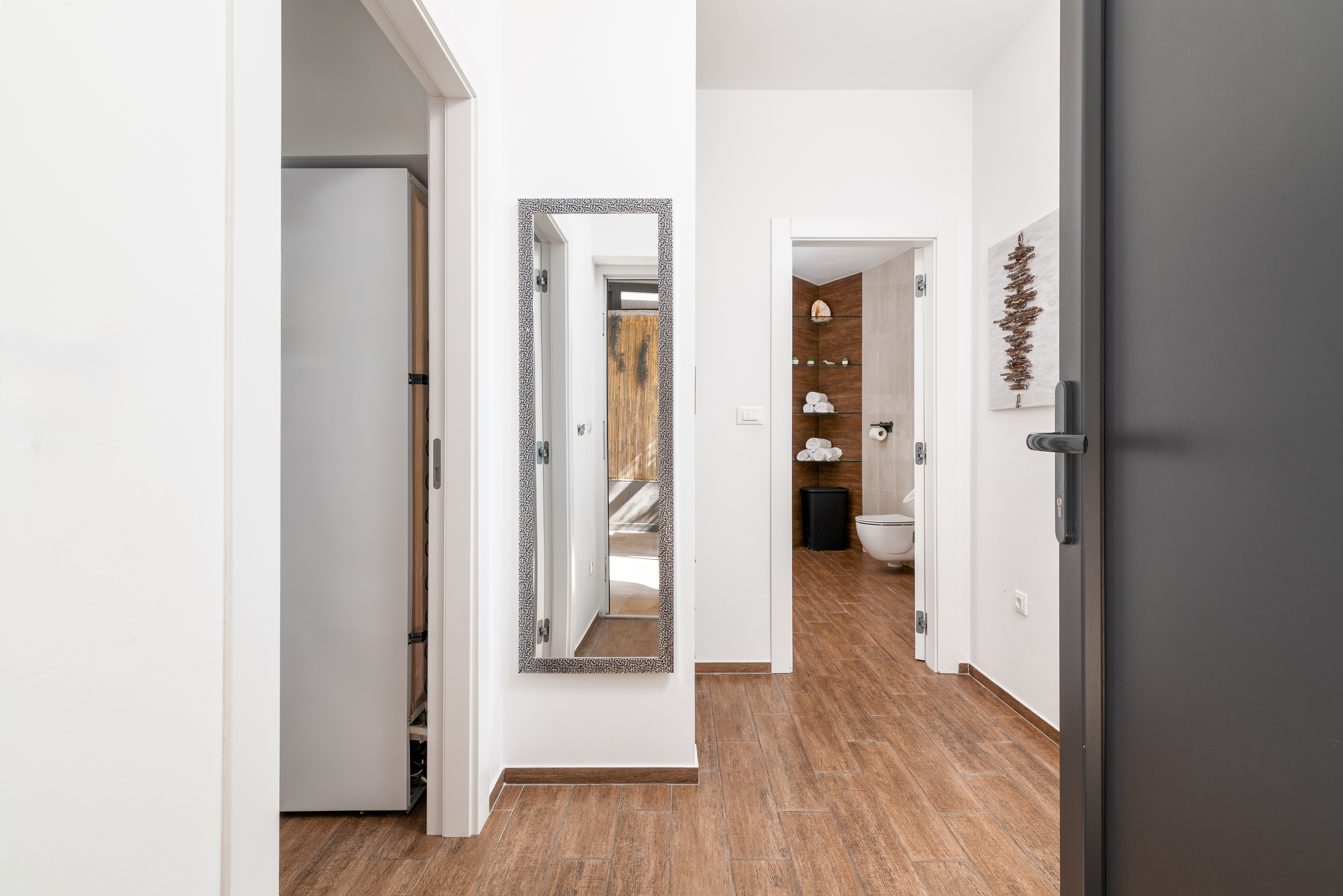 Two bedroom apartment with air-conditioning Pula  A-a
