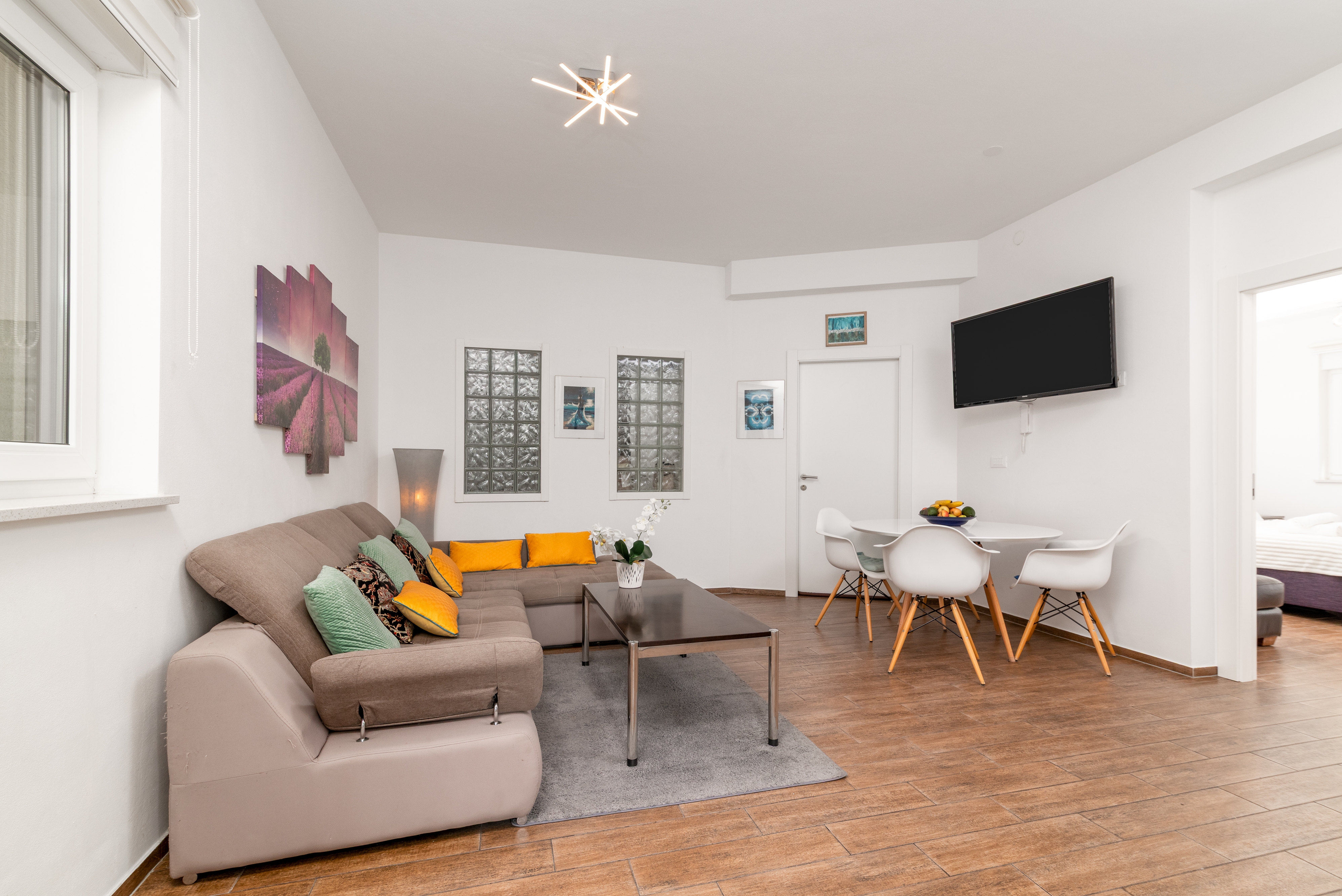 Two bedroom apartment with terrace Pula (A-23595-a)