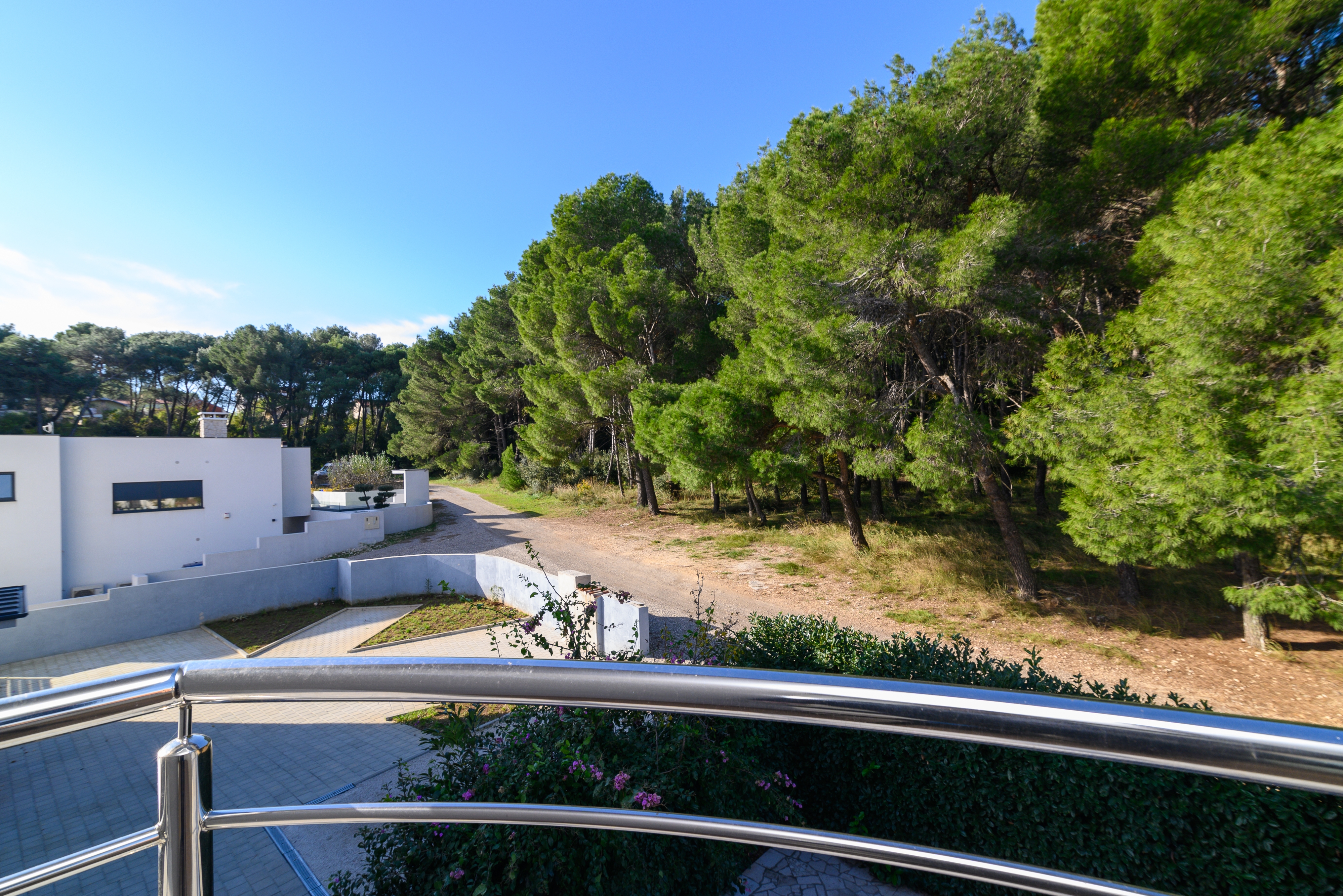 One bedroom apartment with terrace Pula  A-b