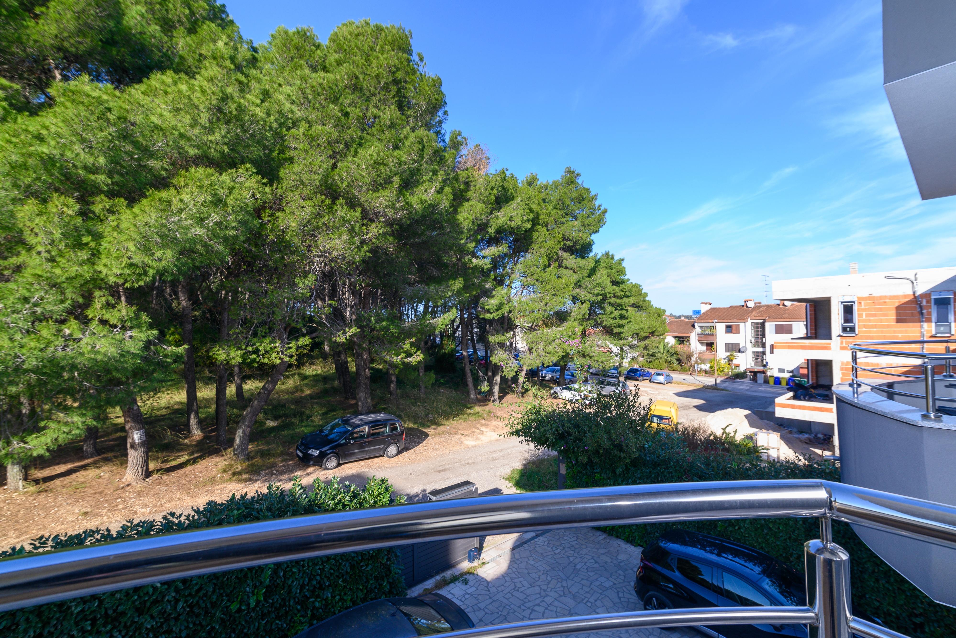 One bedroom apartment with terrace Pula  A-b