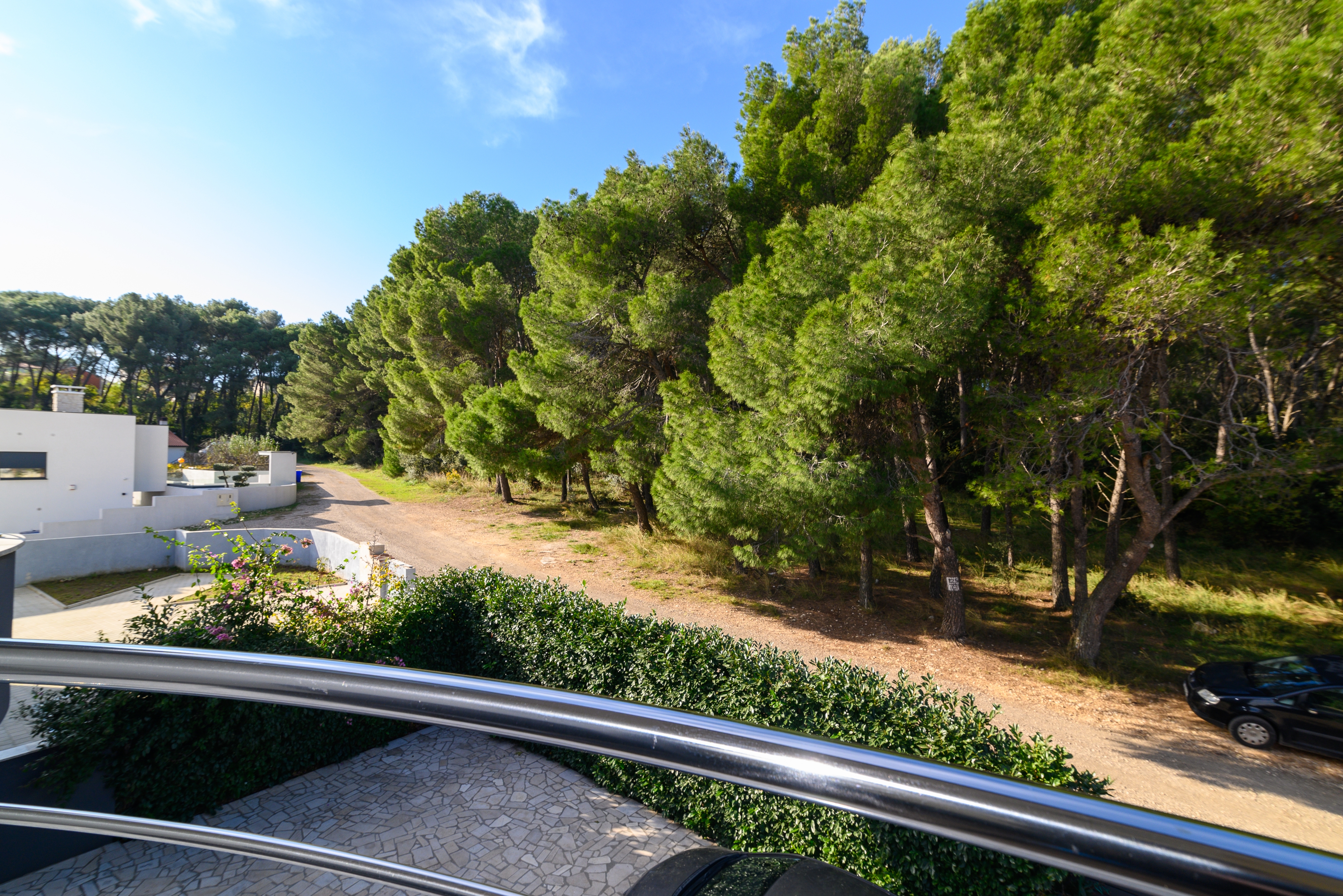 One bedroom apartment with terrace Pula  A-c