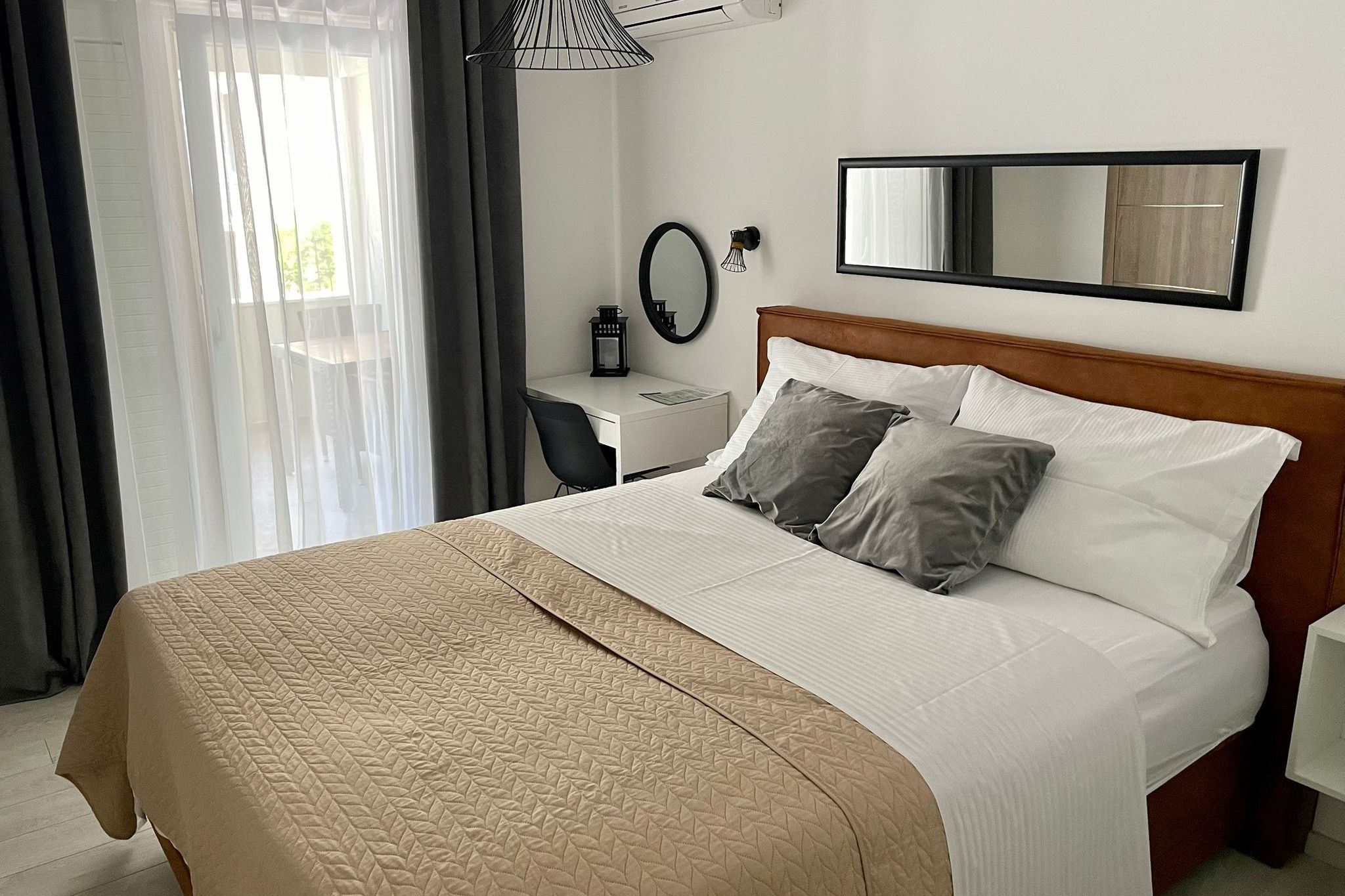 Studio flat with terrace and sea view Baška Voda, Makarska (AS-23599-a) Studio flat with terrace and sea view Baška Voda, Makarska (AS-23599-a)